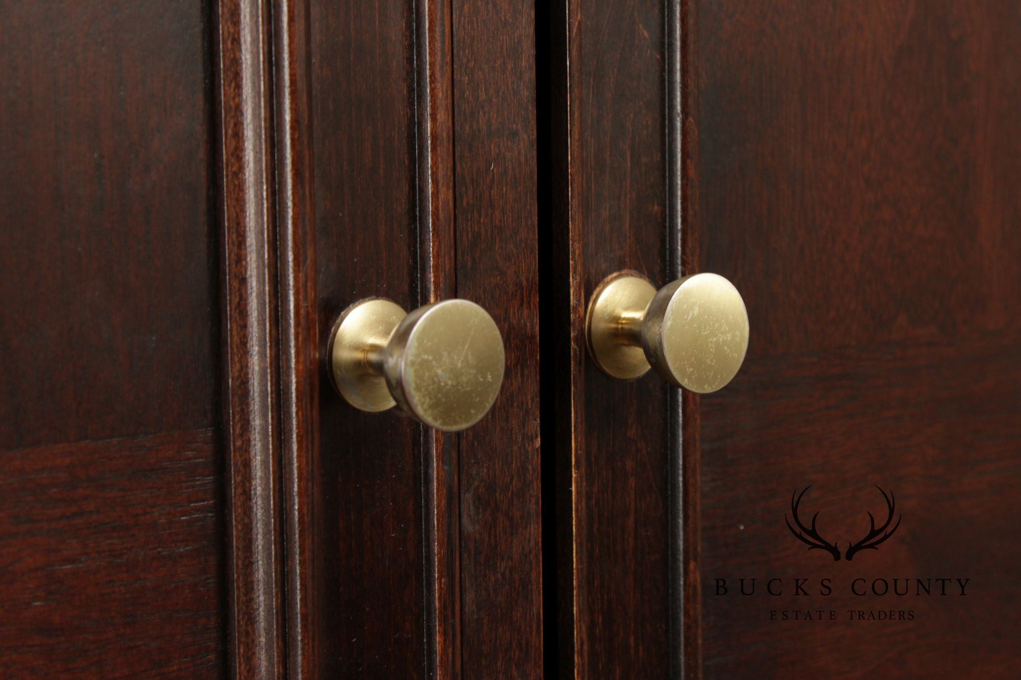 Stanley Furniture 'Hudson Street' Door Chest