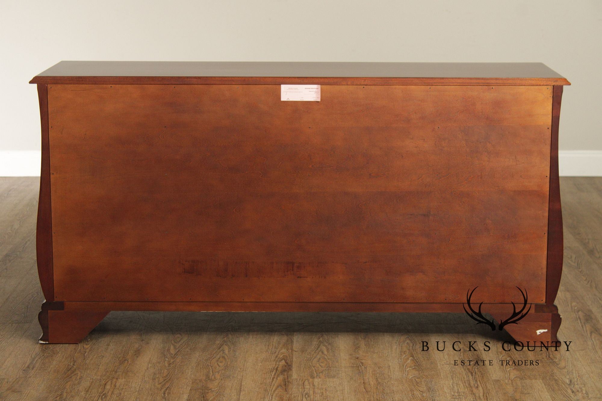 Henkel Harris Mahogany Long Dresser