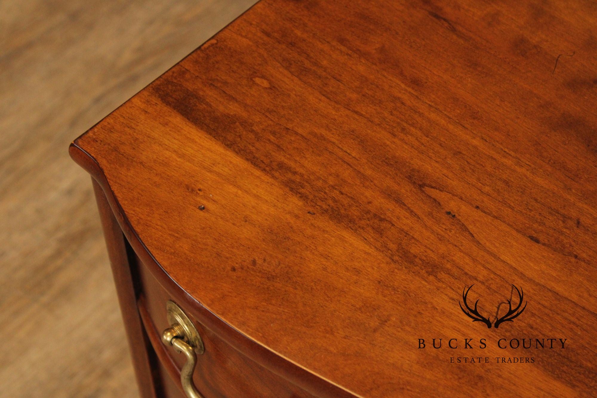 Madison Square Adams County Collection Cherry Chest Of Drawers