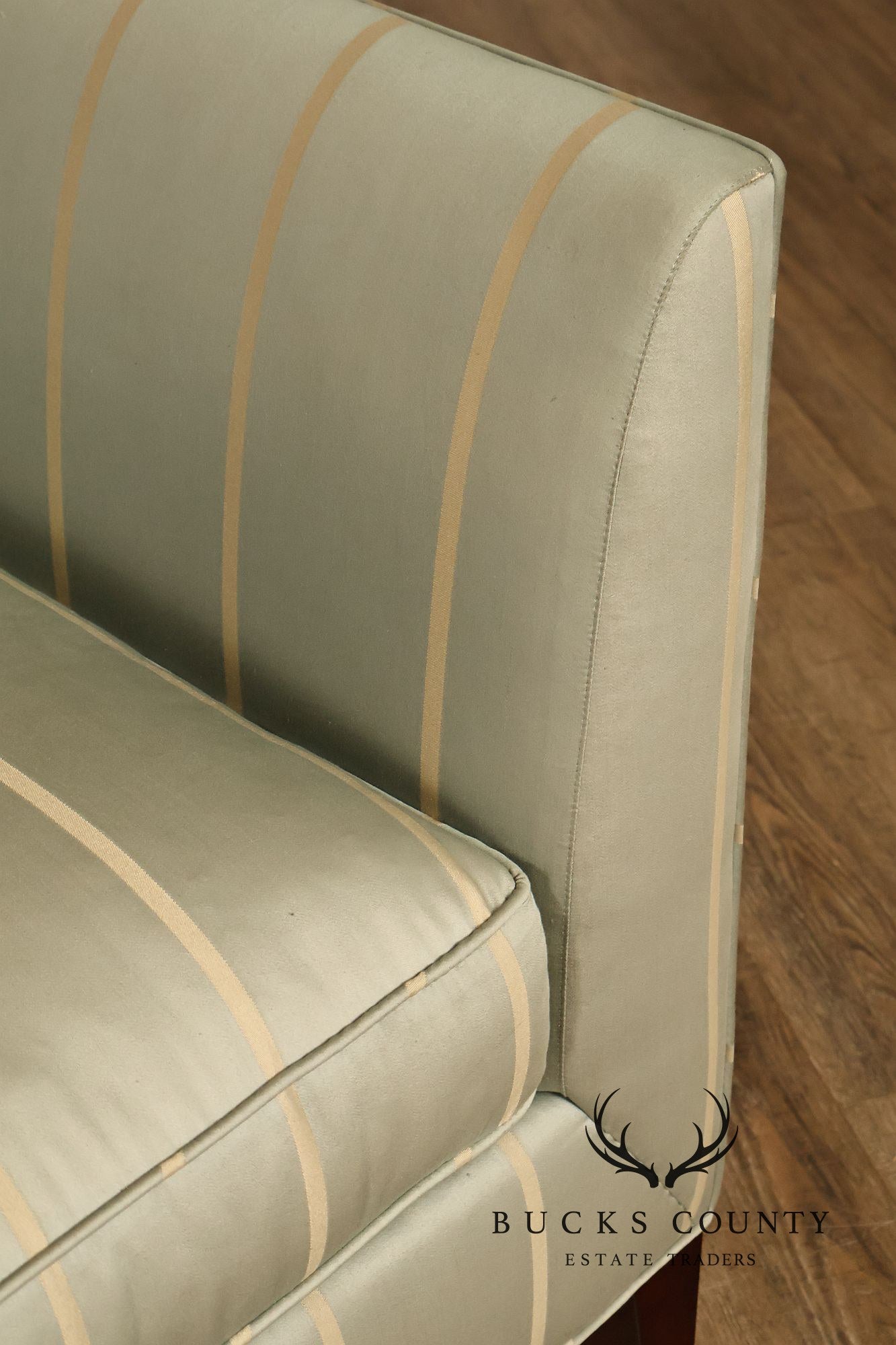 Baker Furniture Barbara Barry Collection Mid Century Style Sofa
