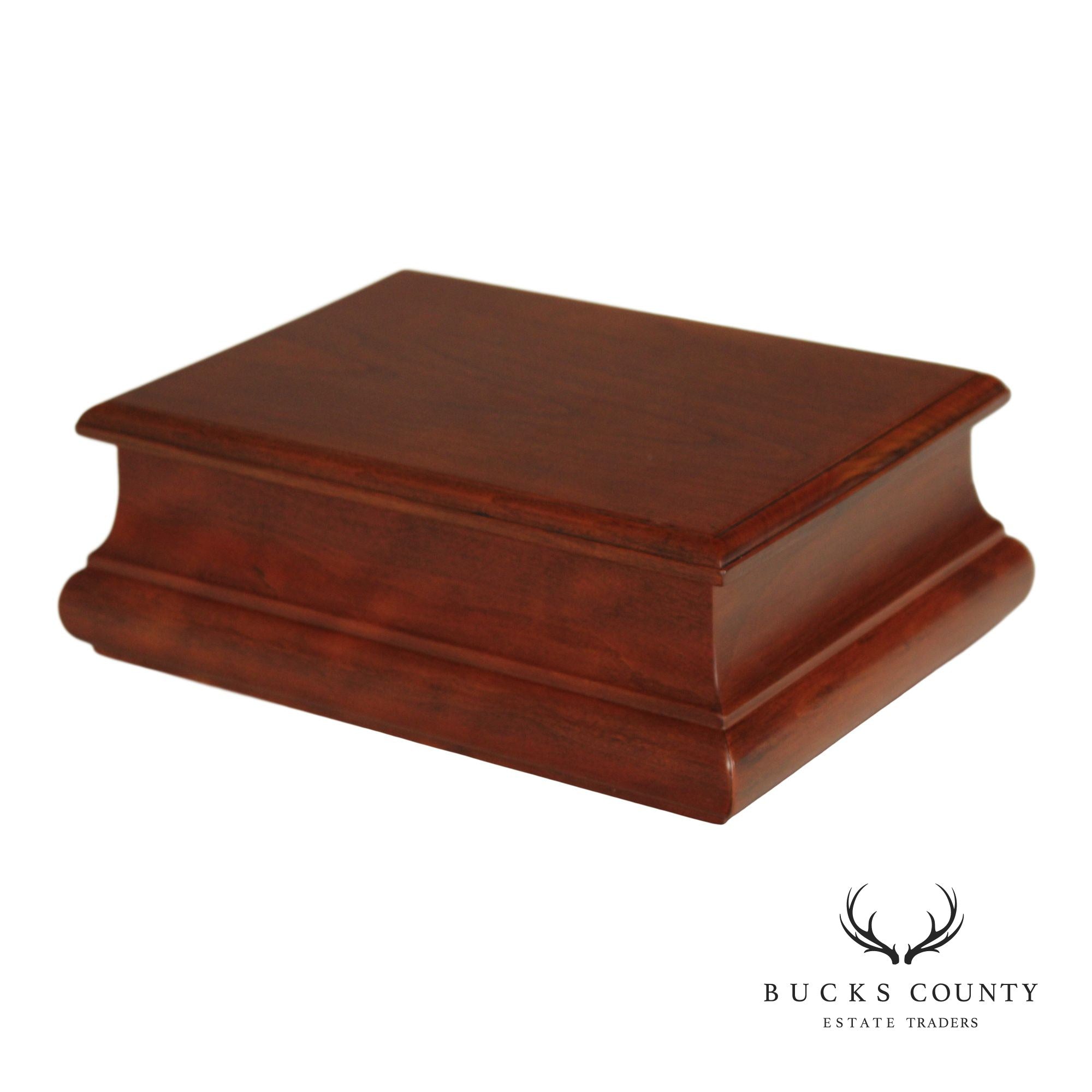 Stickley Cherry Collector’s Keepsake Box