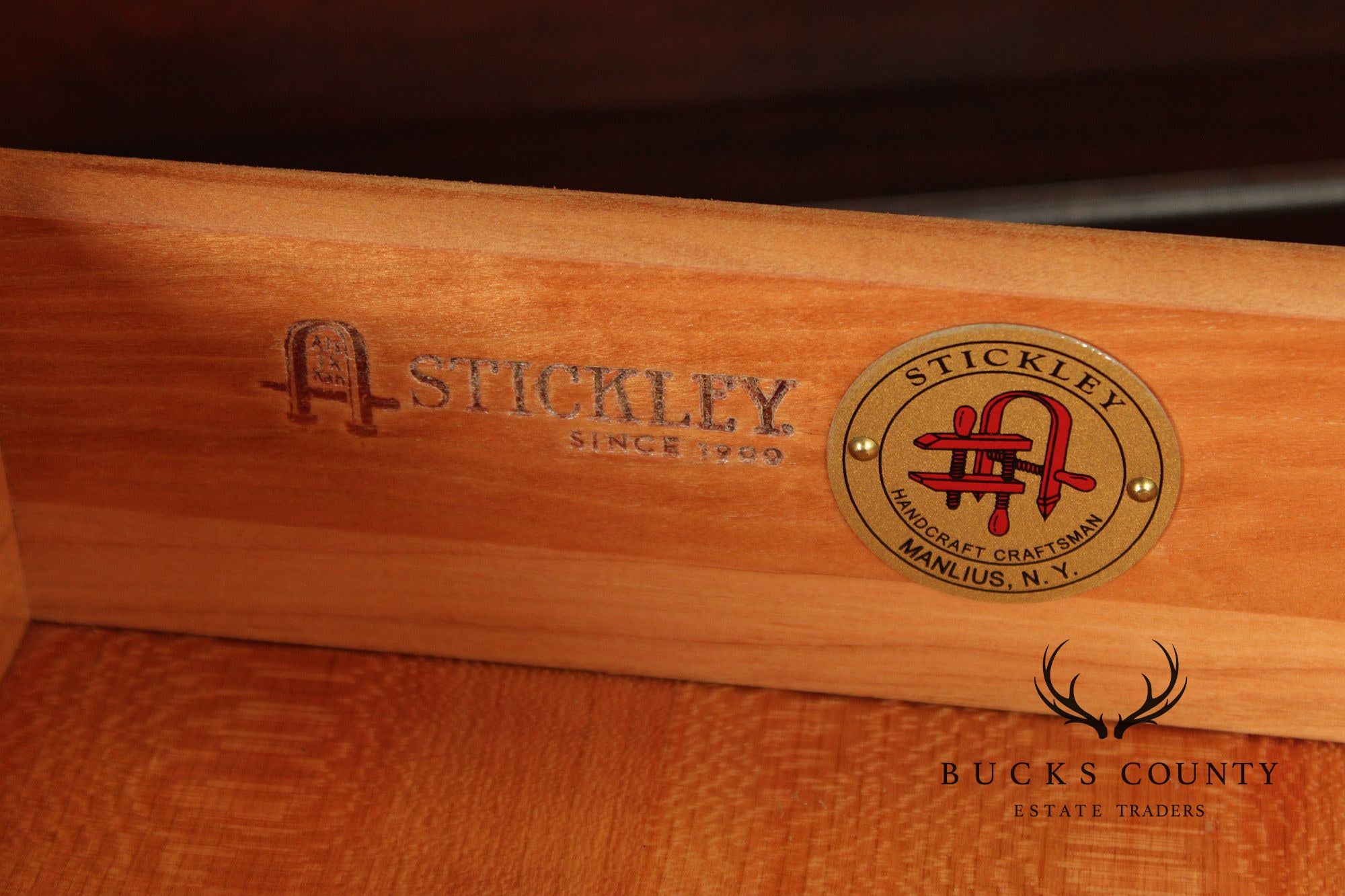 Stickley Mission Collection Cherry Sideboard