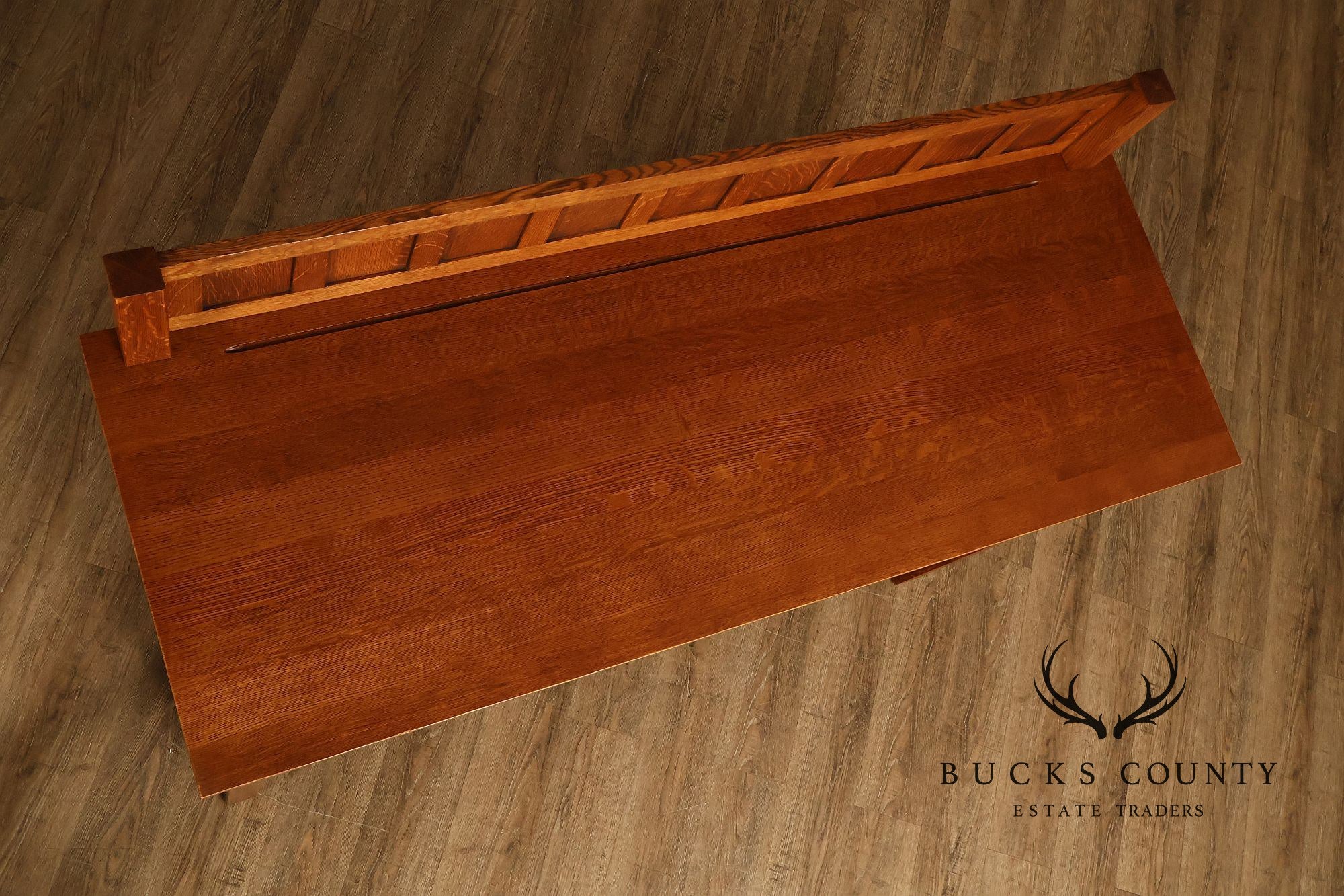 Stickley Mission Collection Oak Sideboard