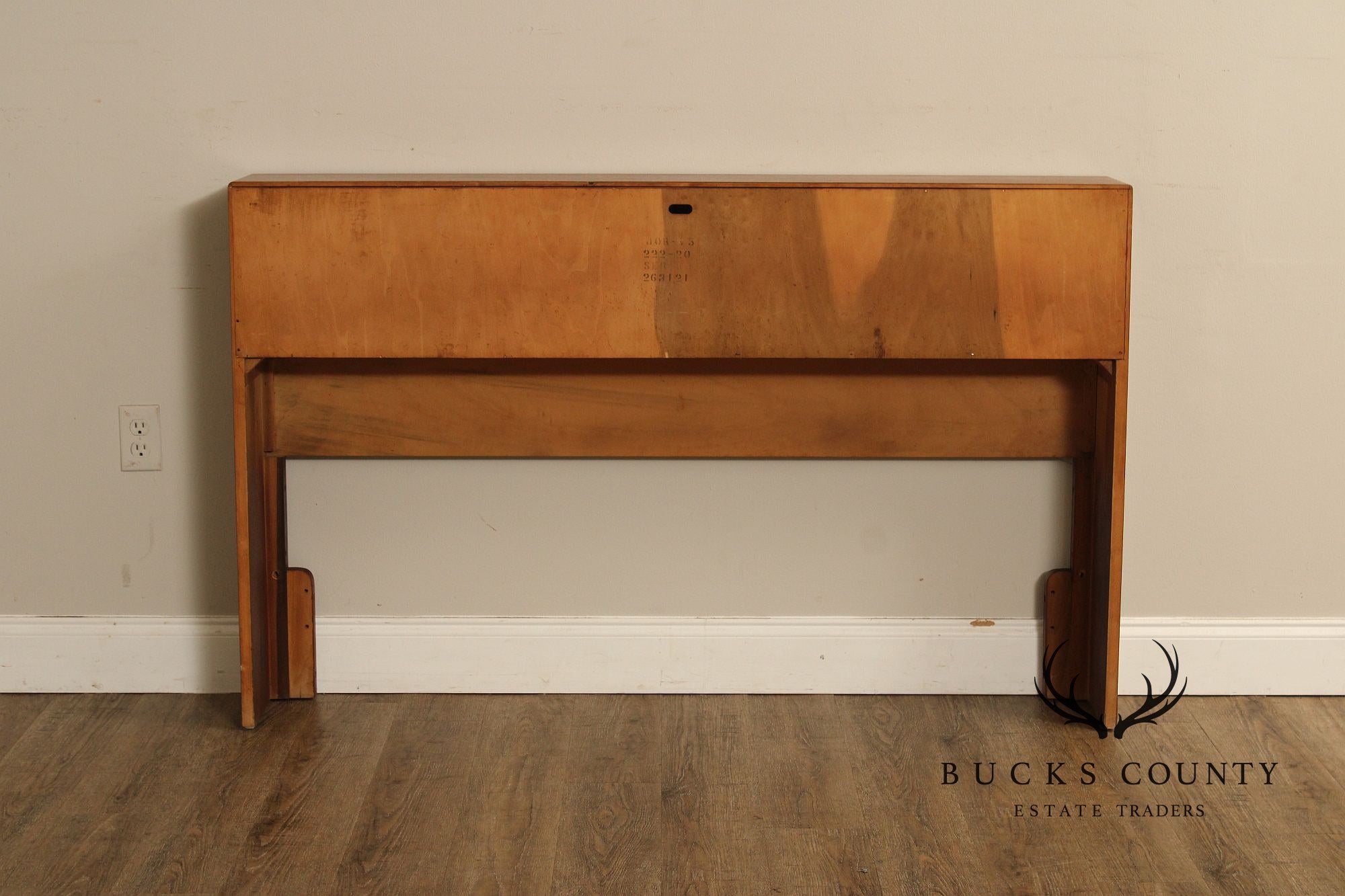 Lane 'Perception' Mid Century Modern Full-Size Headboard