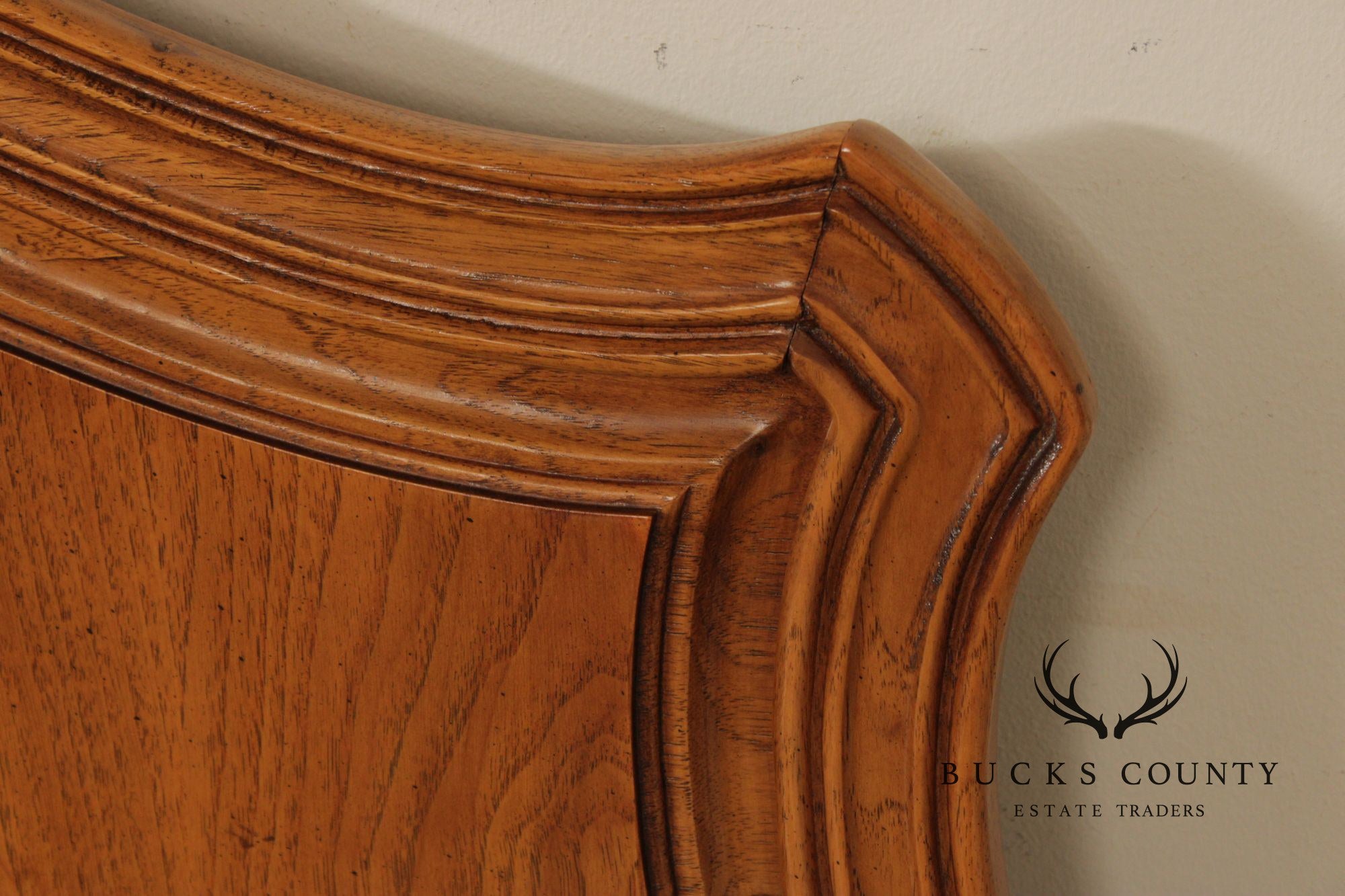 Thomasville French Provincial Style 'Camille' King Headboard