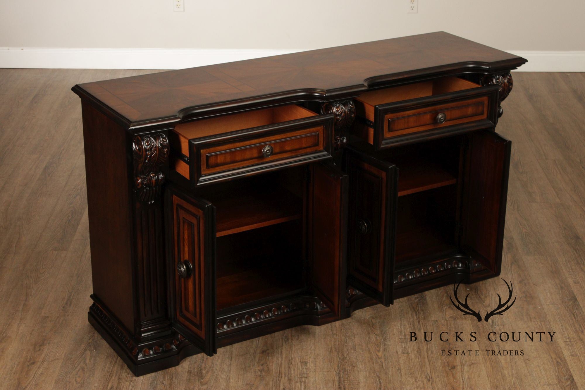 Fairmount Designs Four Door Sideboard