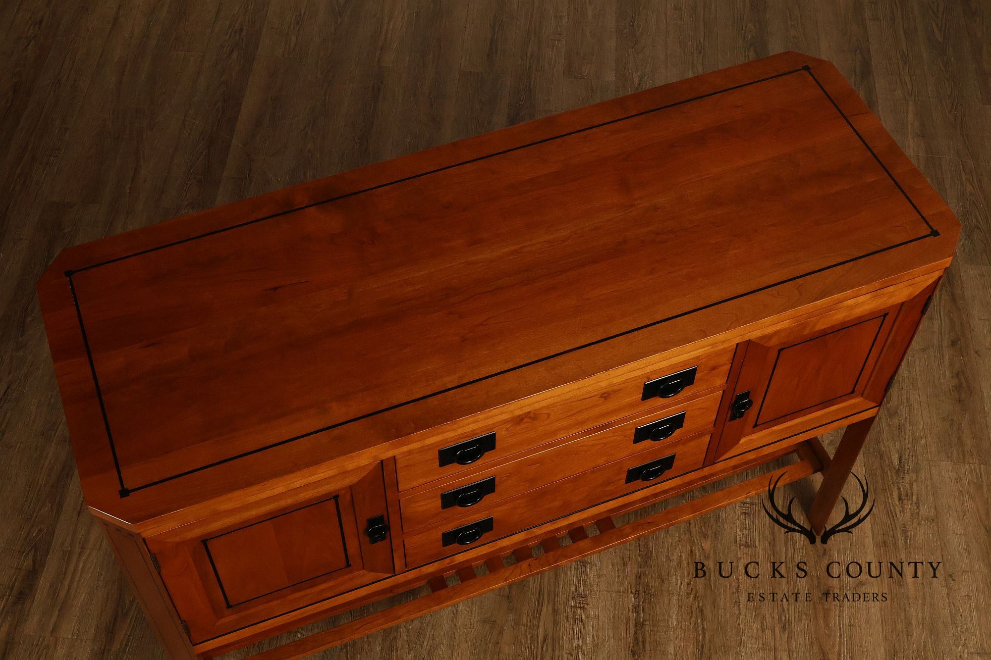 Stickley 21st Century Collection Cherry Sideboard