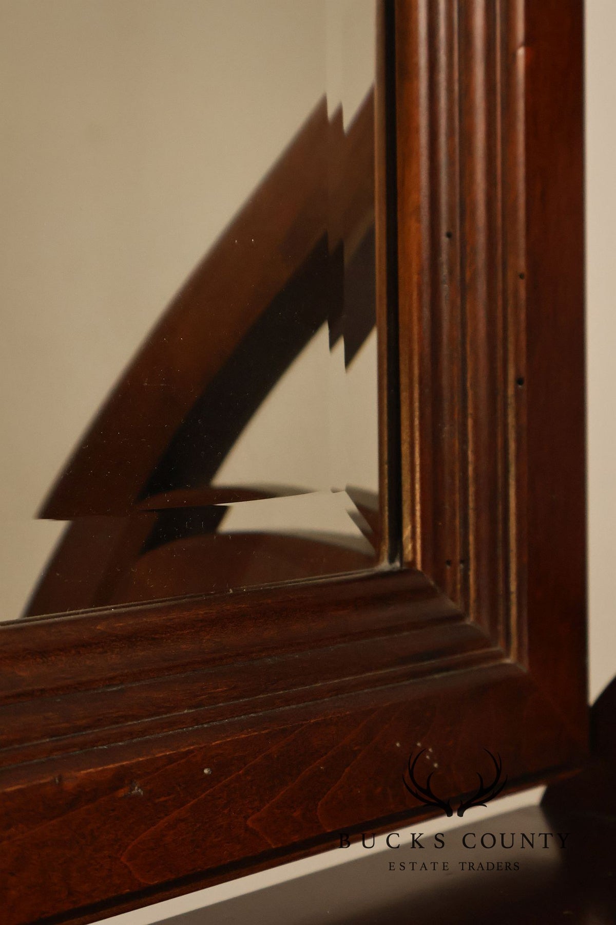 Ethan Allen 'British Classics' Dresser Top Mirror