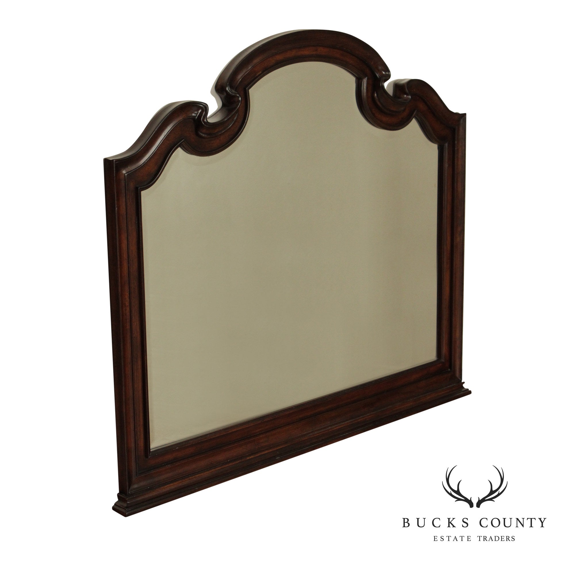 Thomasville 'Hills of Tuscany' Dresser Mirror