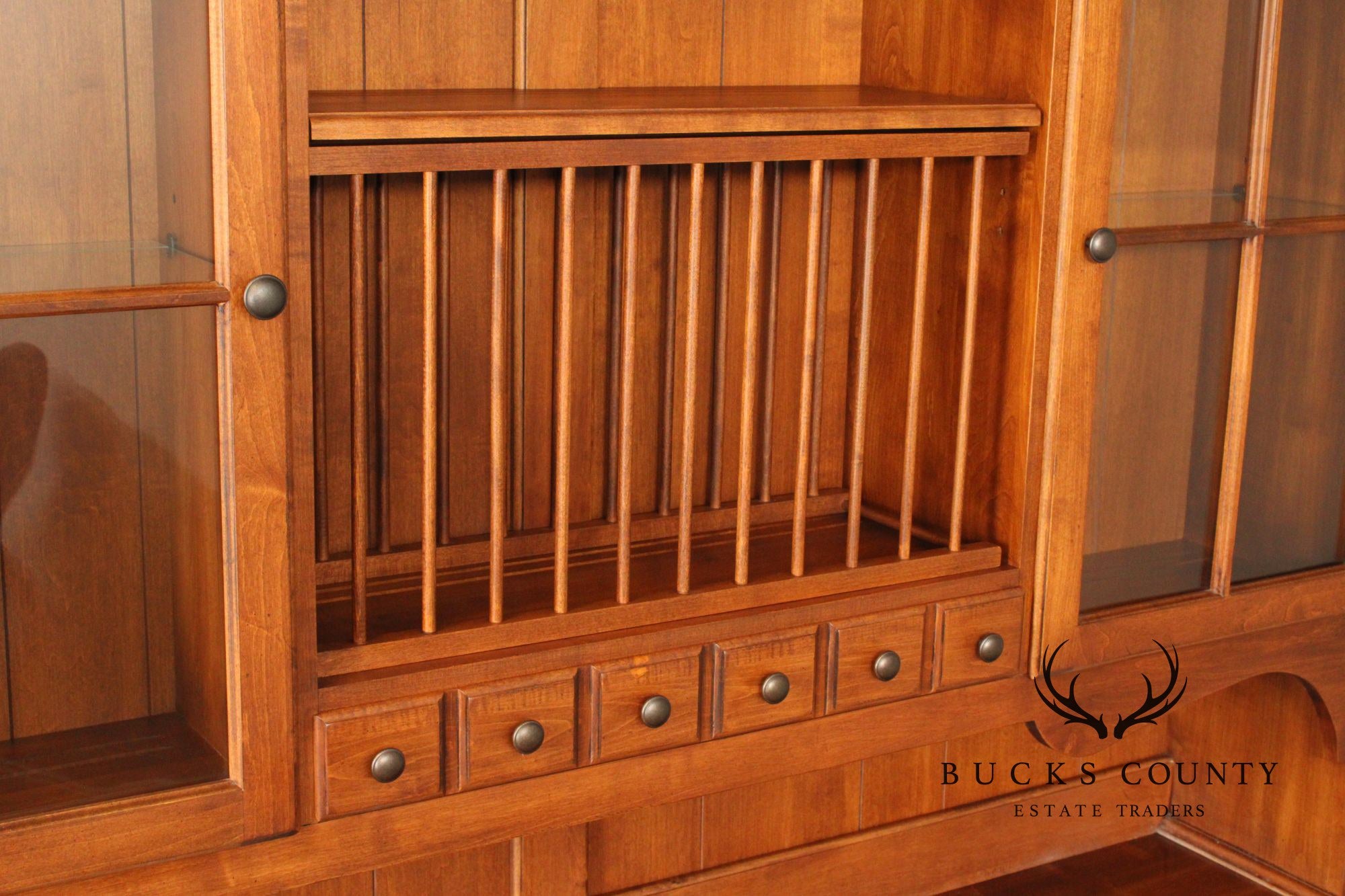 Pennsylvania House Farmhouse Cherry Hutch