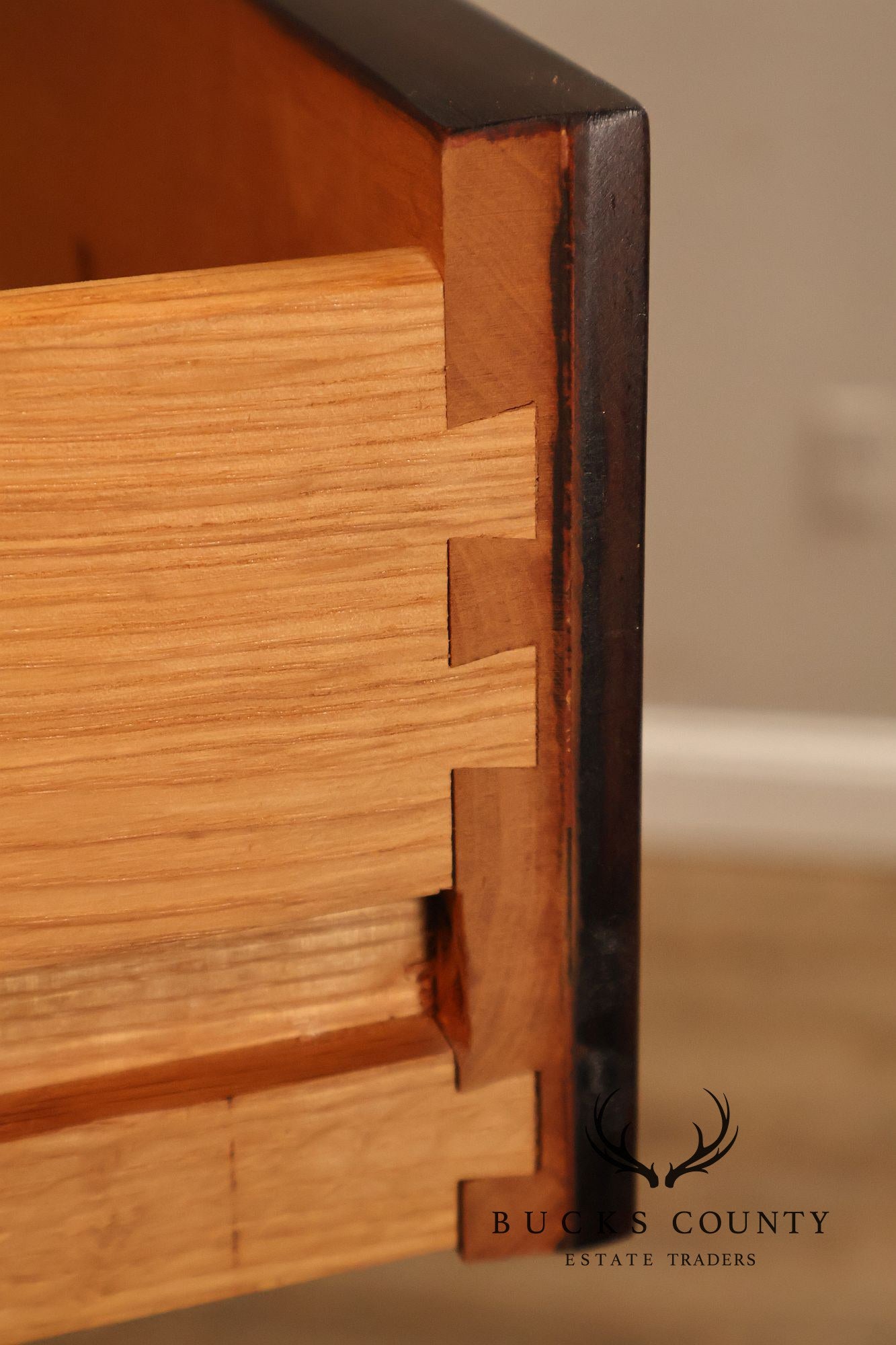 Stickley Metropolitan Collection Cherry Six Drawer Chest