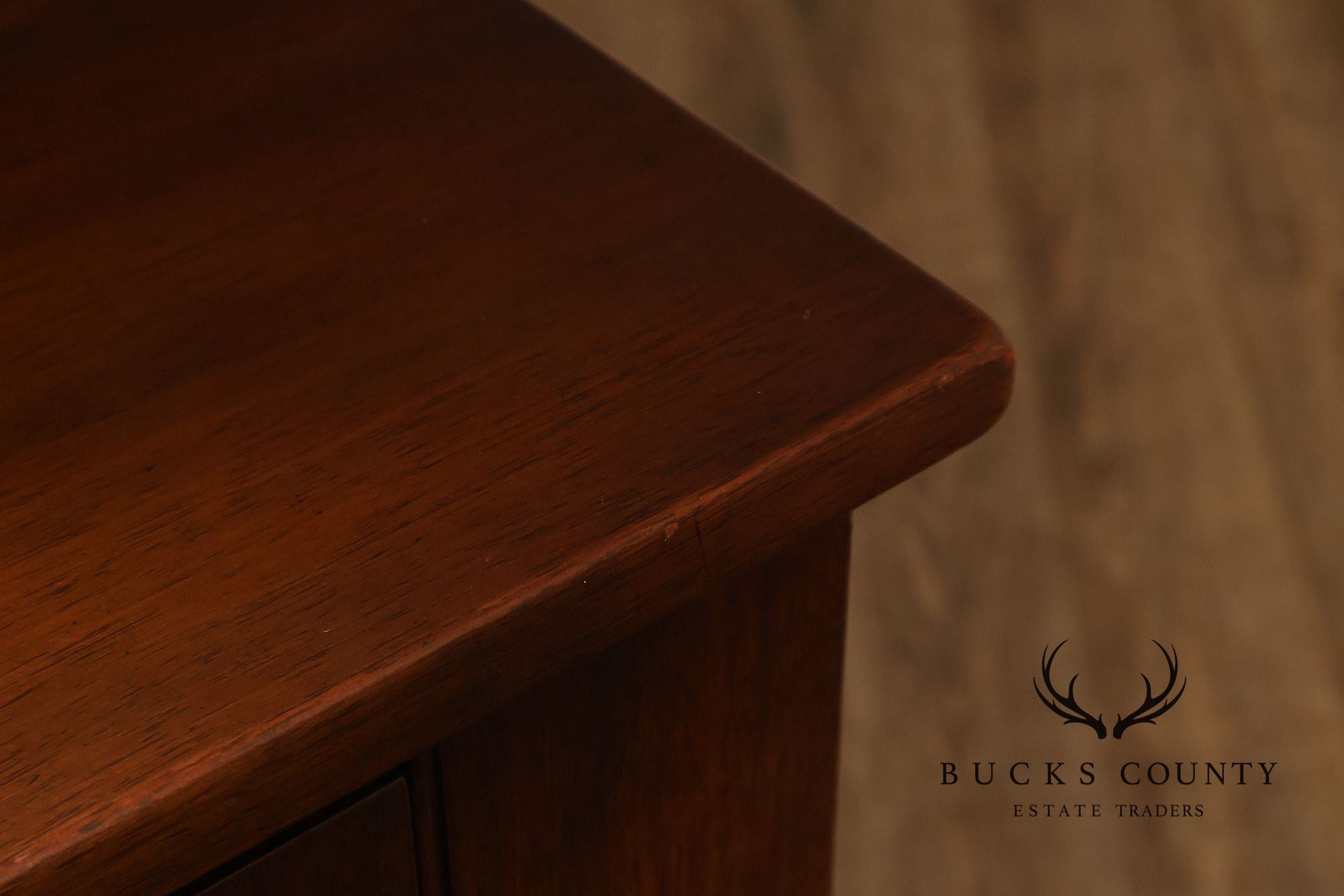 Kittinger Williamsburg Adaptation Mahogany Buffet Sideboard