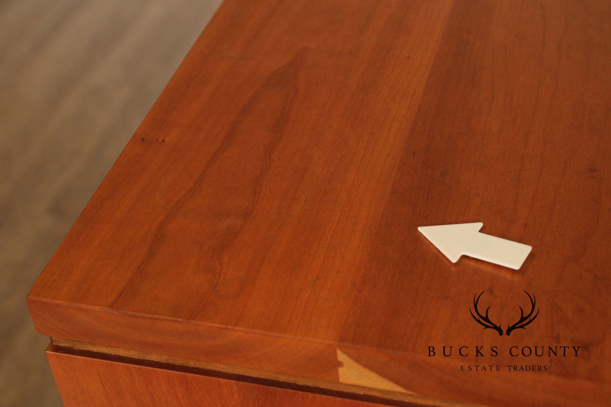 Stickley Metropolitan Collection Cherry Lingerie Chest