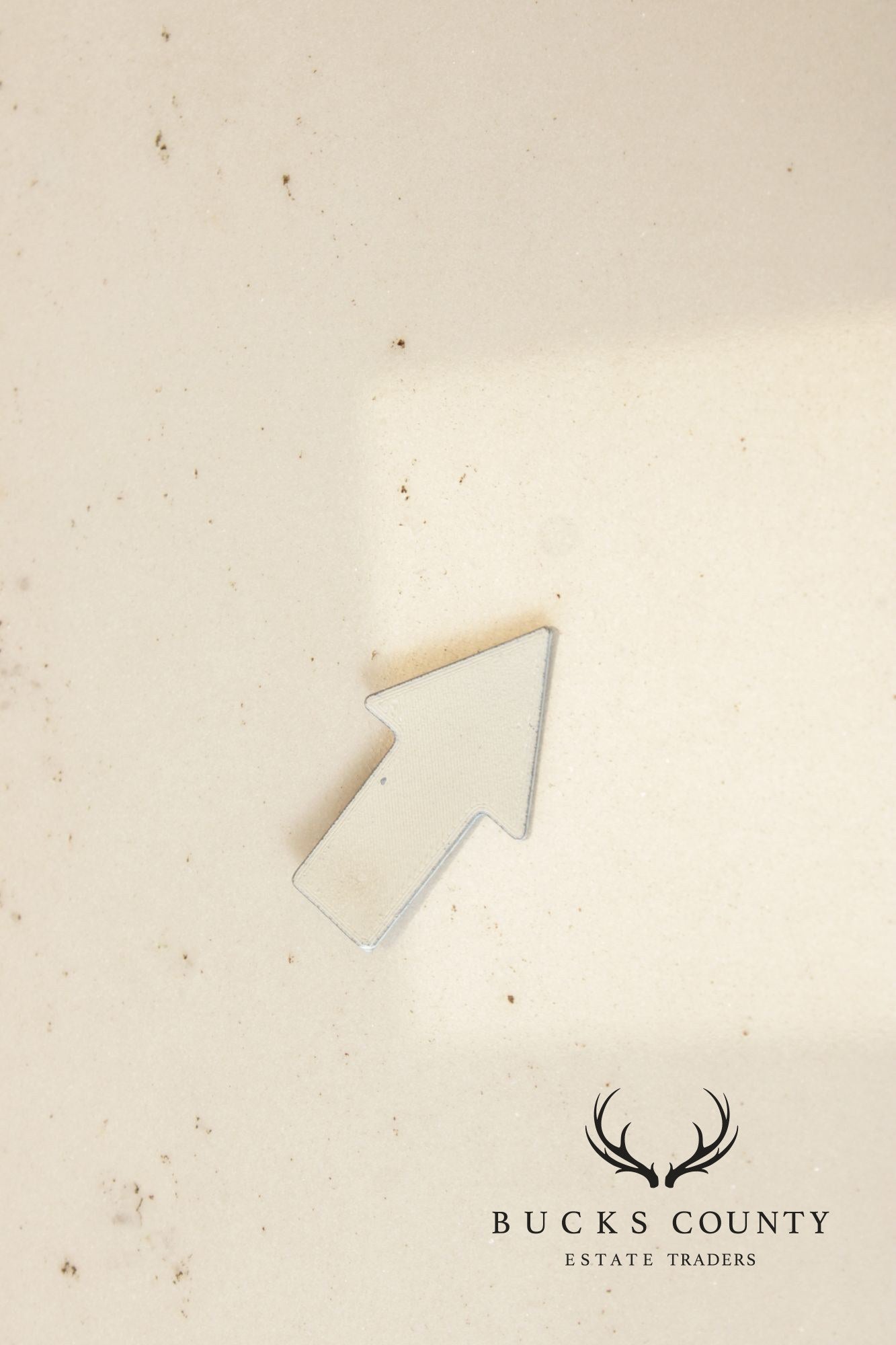 Mid Century Modern Industrial Marble Top Steel Console BarTable