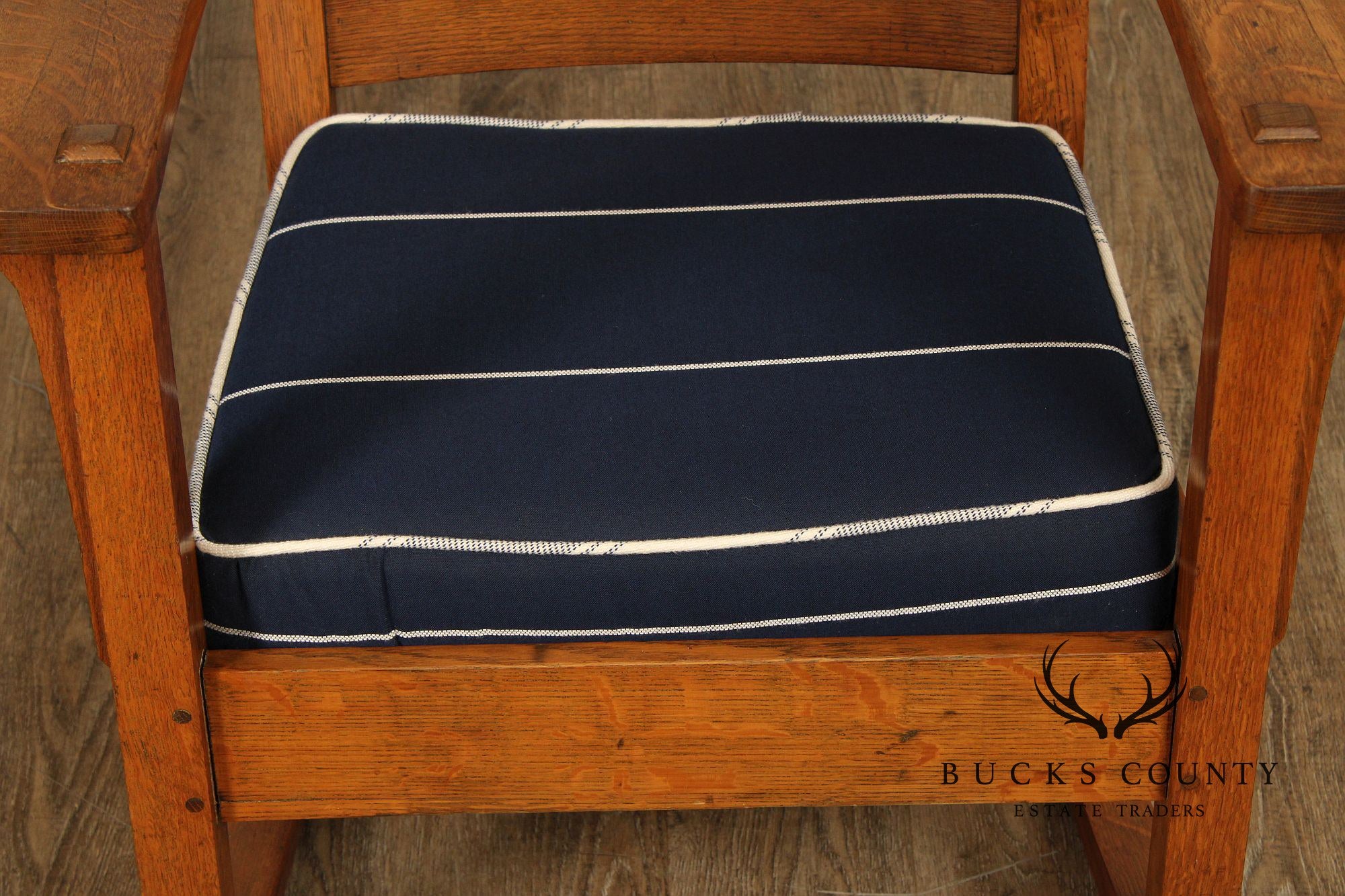 Limbert Antique Mission Oak Rocker