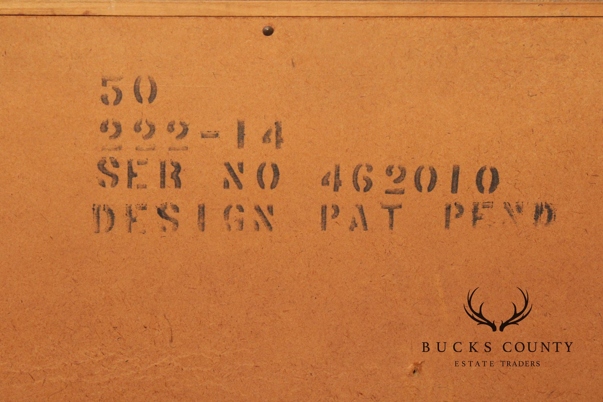 Lane Mid Century Modern Walnut Tall Chest