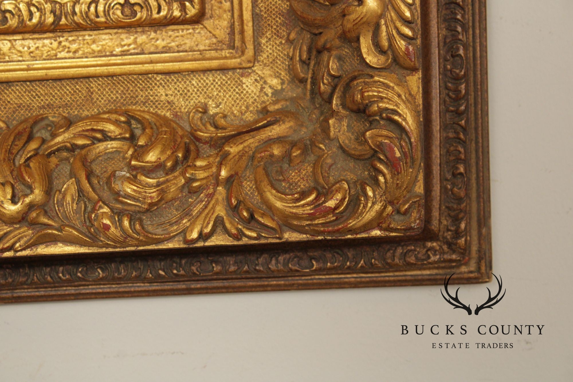 Renaissance Style Framed Painting, Venus & Cherubs