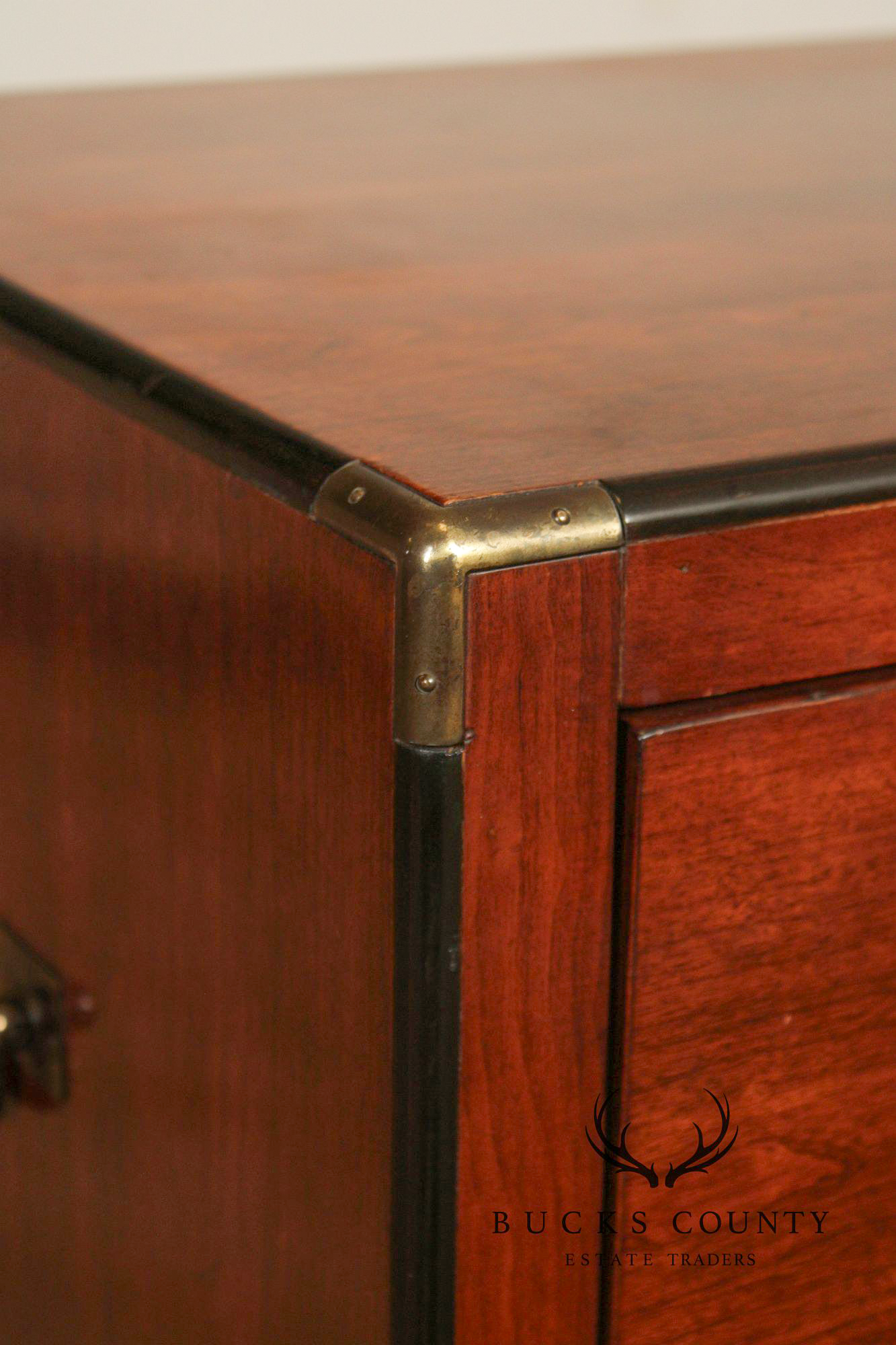 National Mt. Airy Campaign Style Dresser