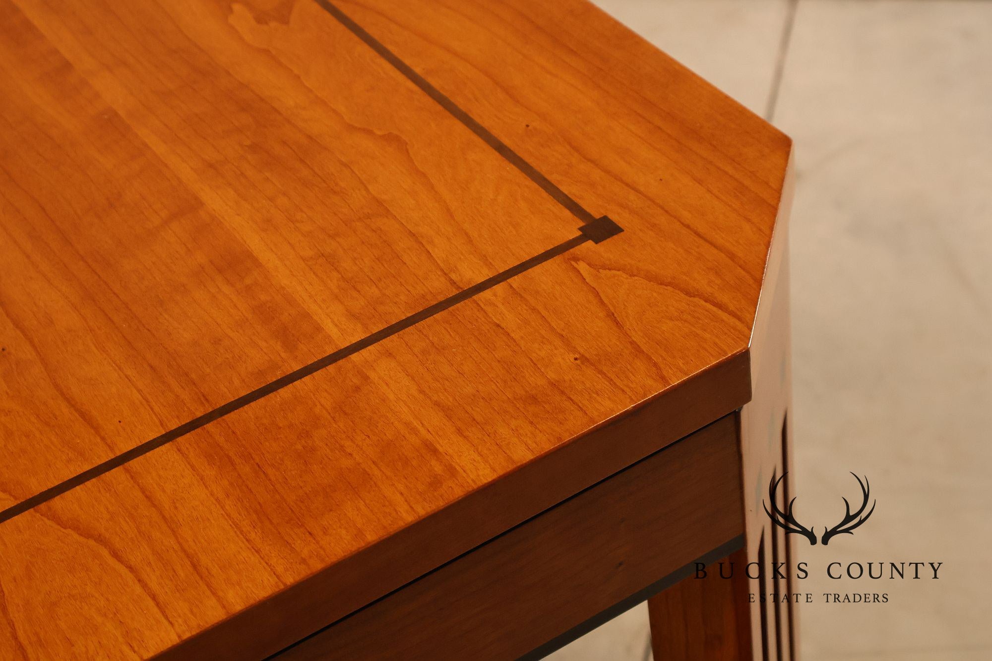 Stickley 21st Century Collection Cherry Dining Table
