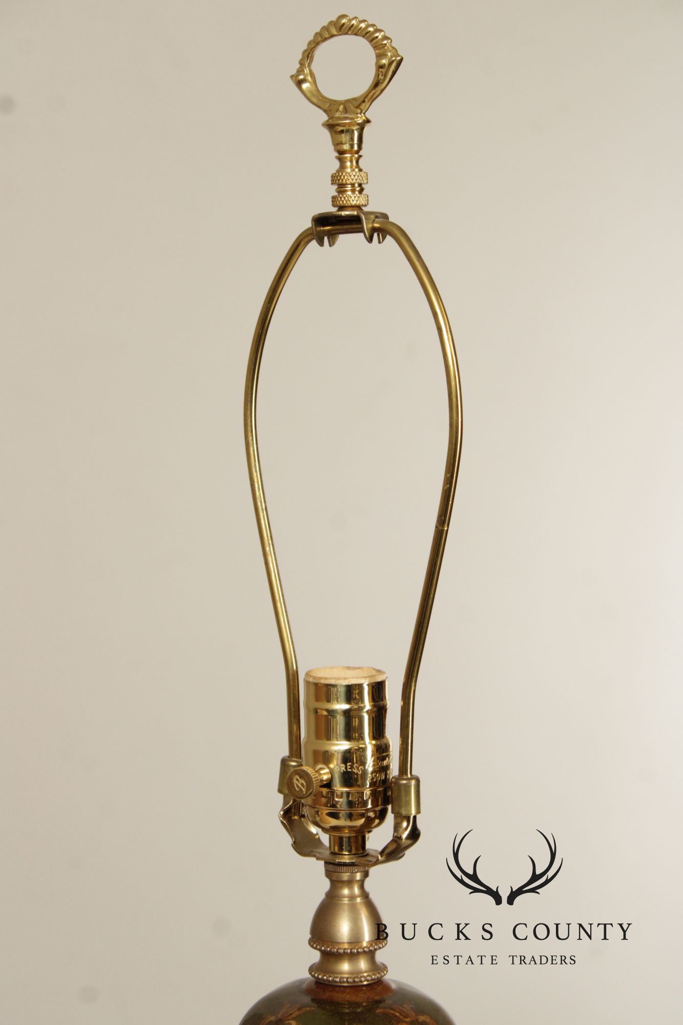 Bradburn Gallery Tuscan Style Porcelain Table Lamp