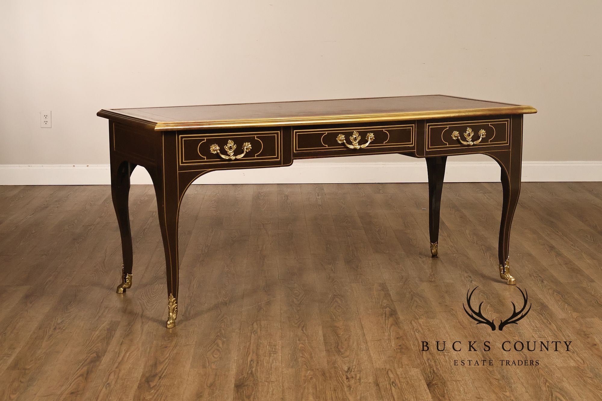 Baker Collector’s Edition Louis XV Style Writing Desk