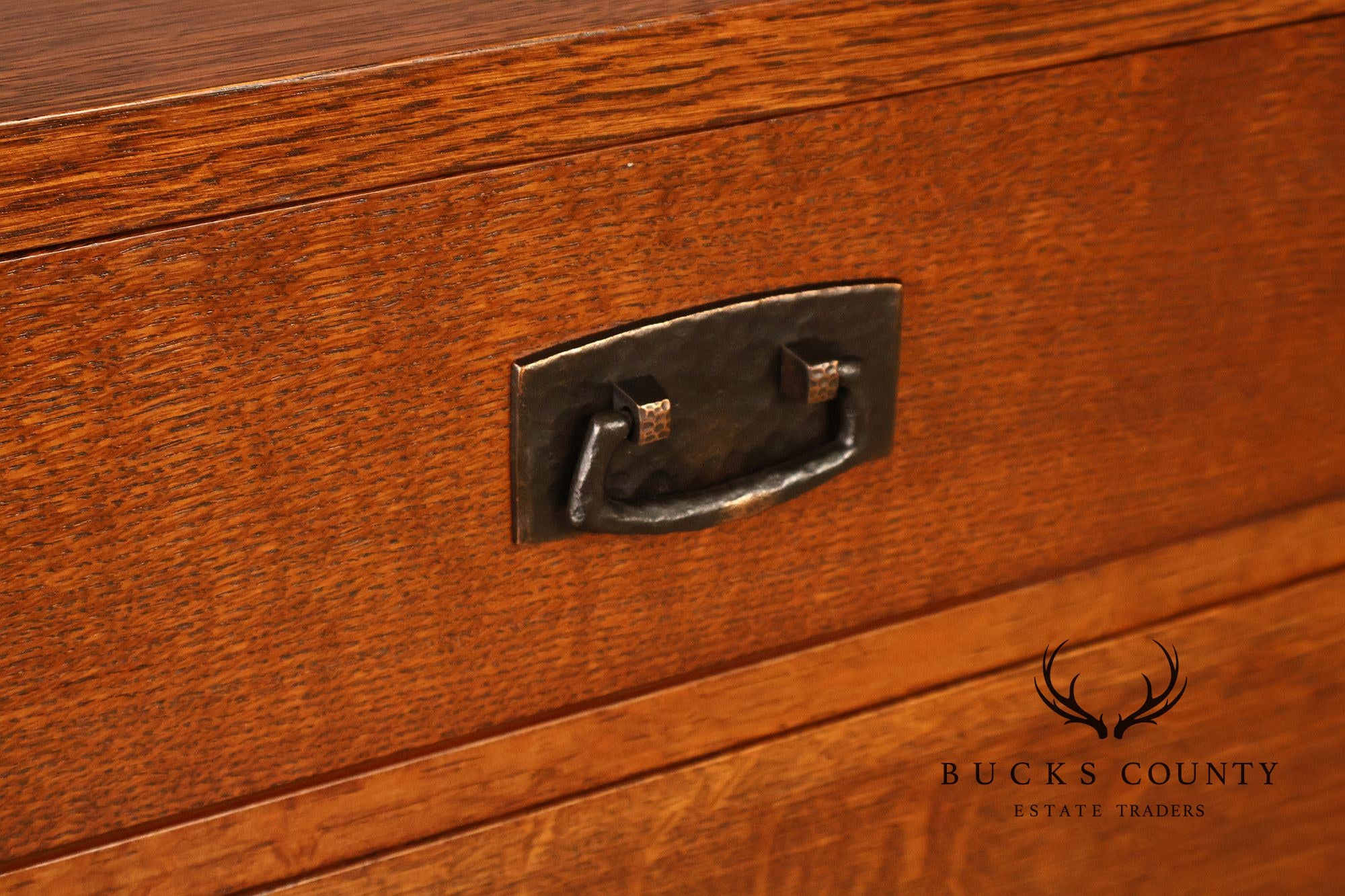 Stickley Mission Collection Oak Master Dresser