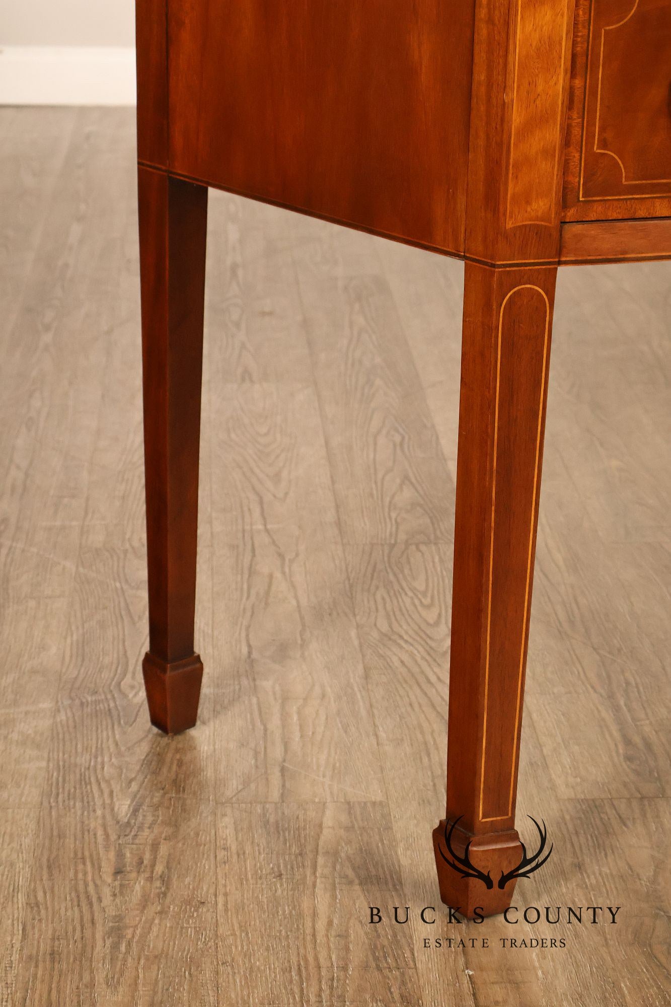 Baker Historic Charleston Reproductions Mahogany Sideboard