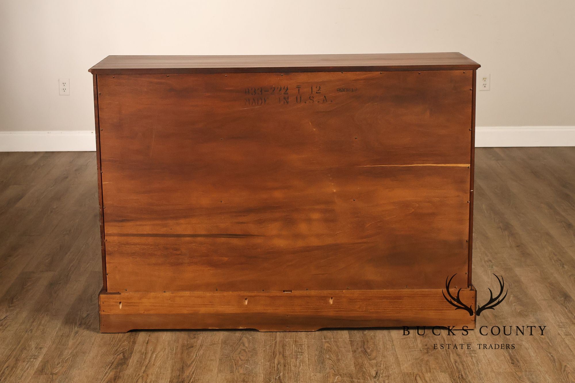 Lexington Bob Timberlake Cherry Collector's Bureau Dresser