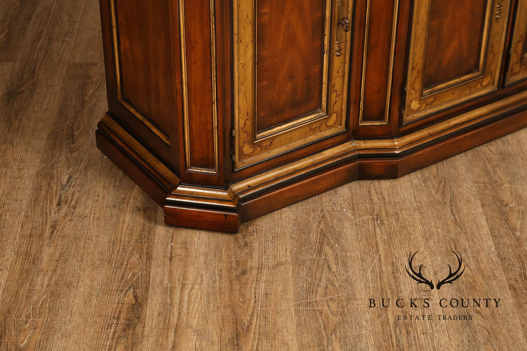 Drexel Heritage Sketchbook Collection Buffet Sideboard