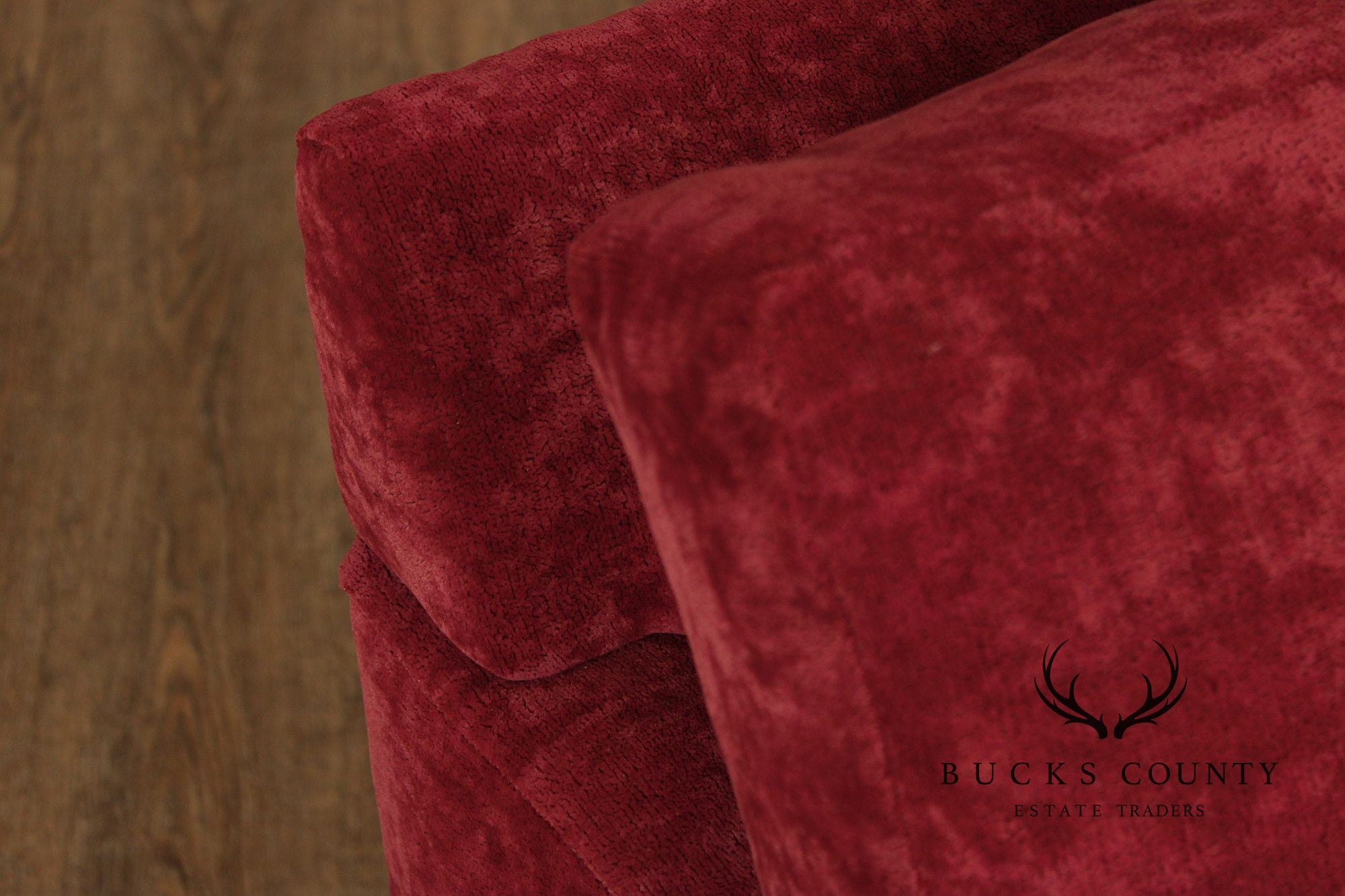Edward Wormley Attributed Mid-Century Modern Lounge Chair