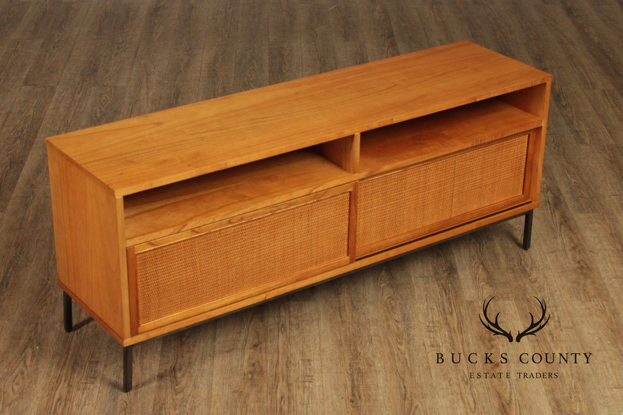 Hopper Studio Mid Century Modern Style 'Sophia' Media Console