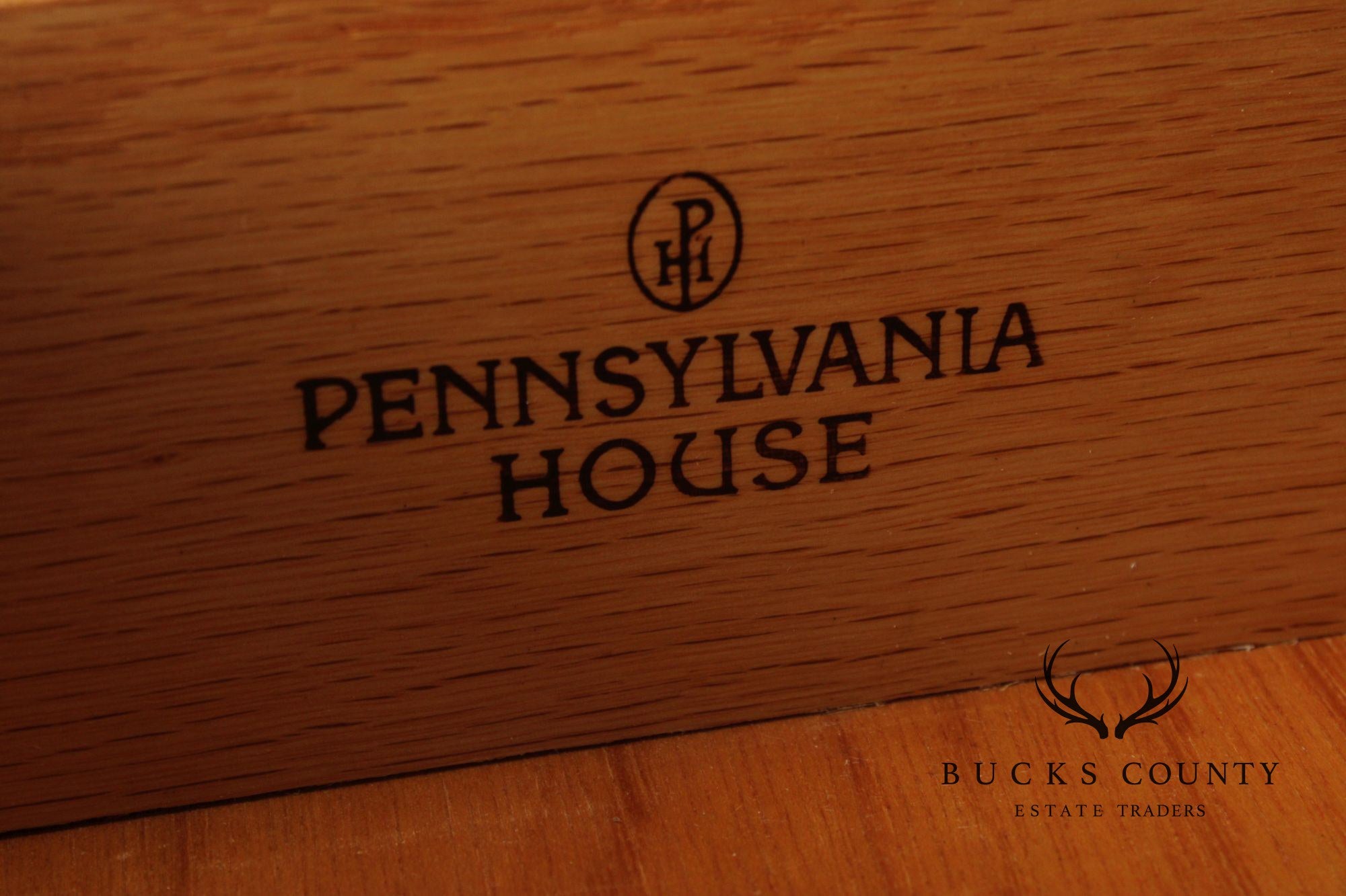 Pennsylvania House Chippendale Style Cherry Tall Chest