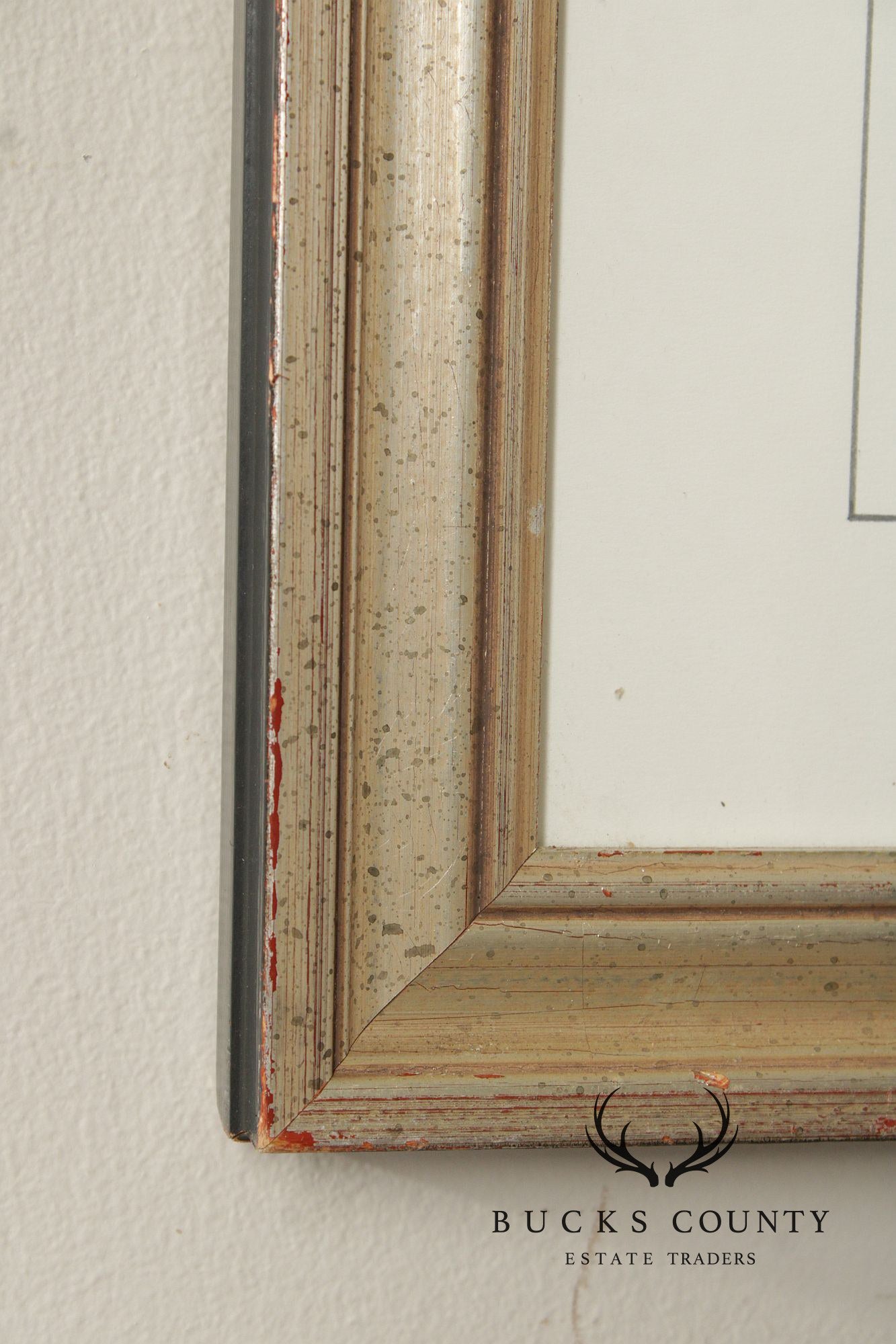 Raymond Harris-Ching Limited Edition Print, 'Mourning Doves'