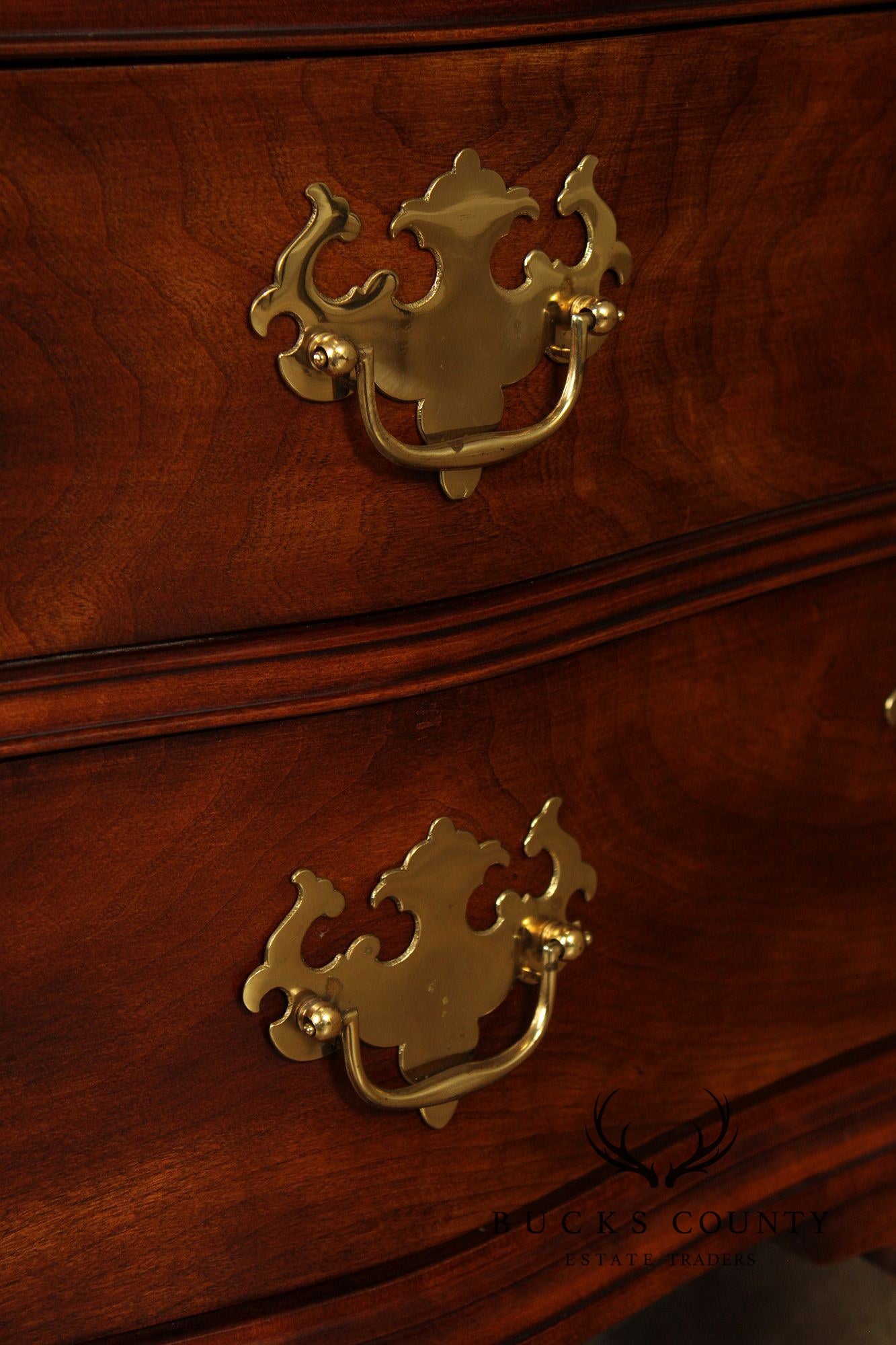 Statton Private Collection Cherry Chest Of Drawers