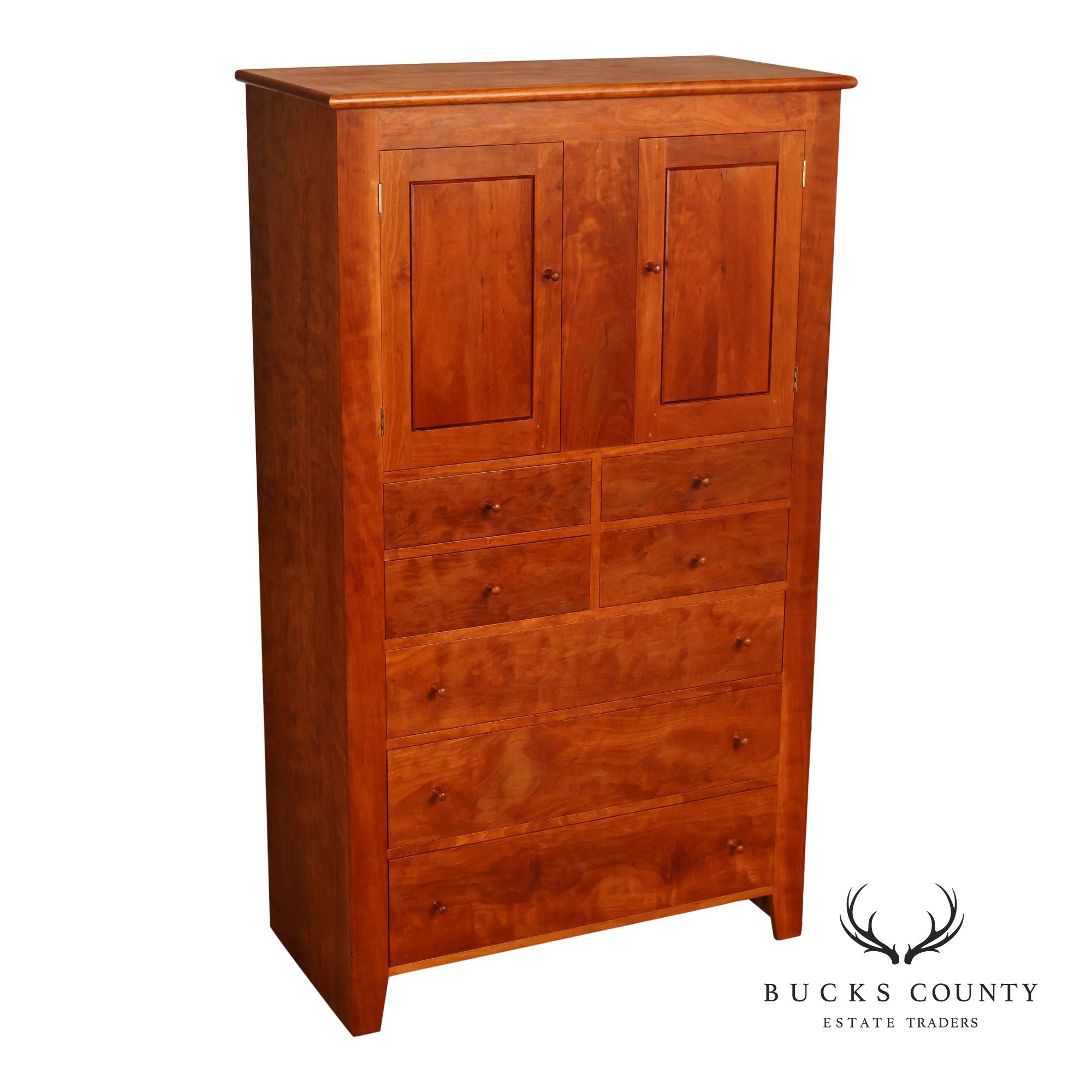 Thomas Moser Shaker Style Dr. White's Cherry Chest