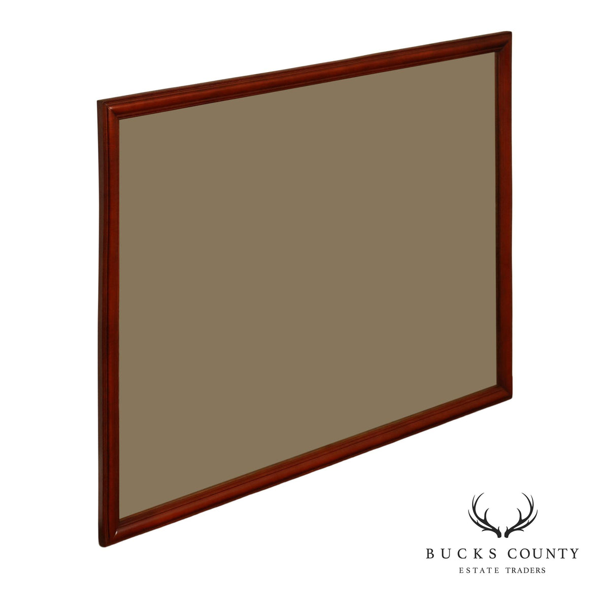 Vintage Cherry Wall Mirror