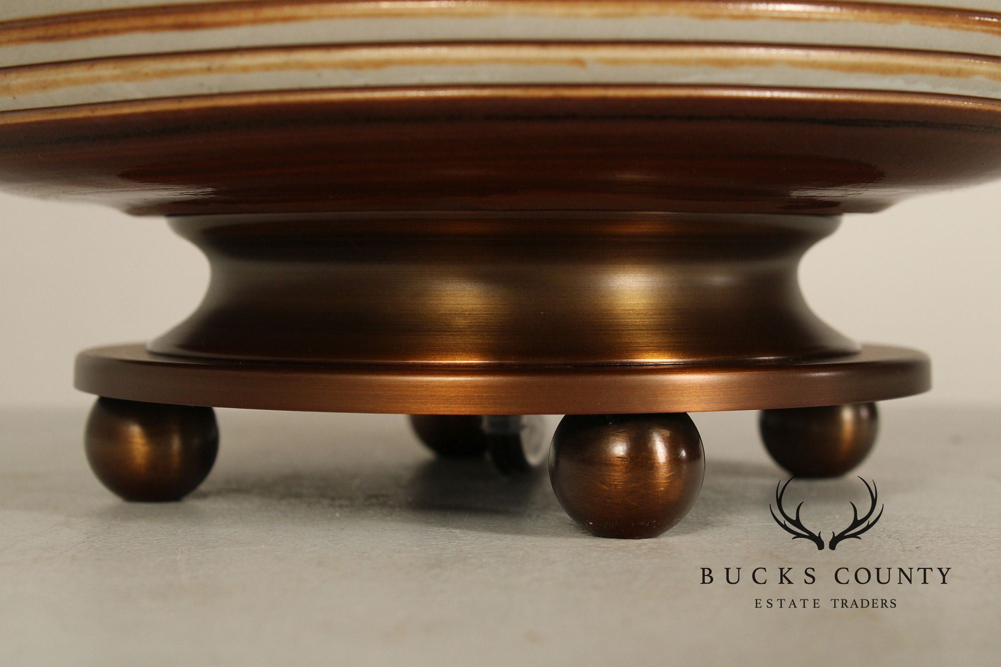 Uttermost 'Strona' Ceramic Table Lamp