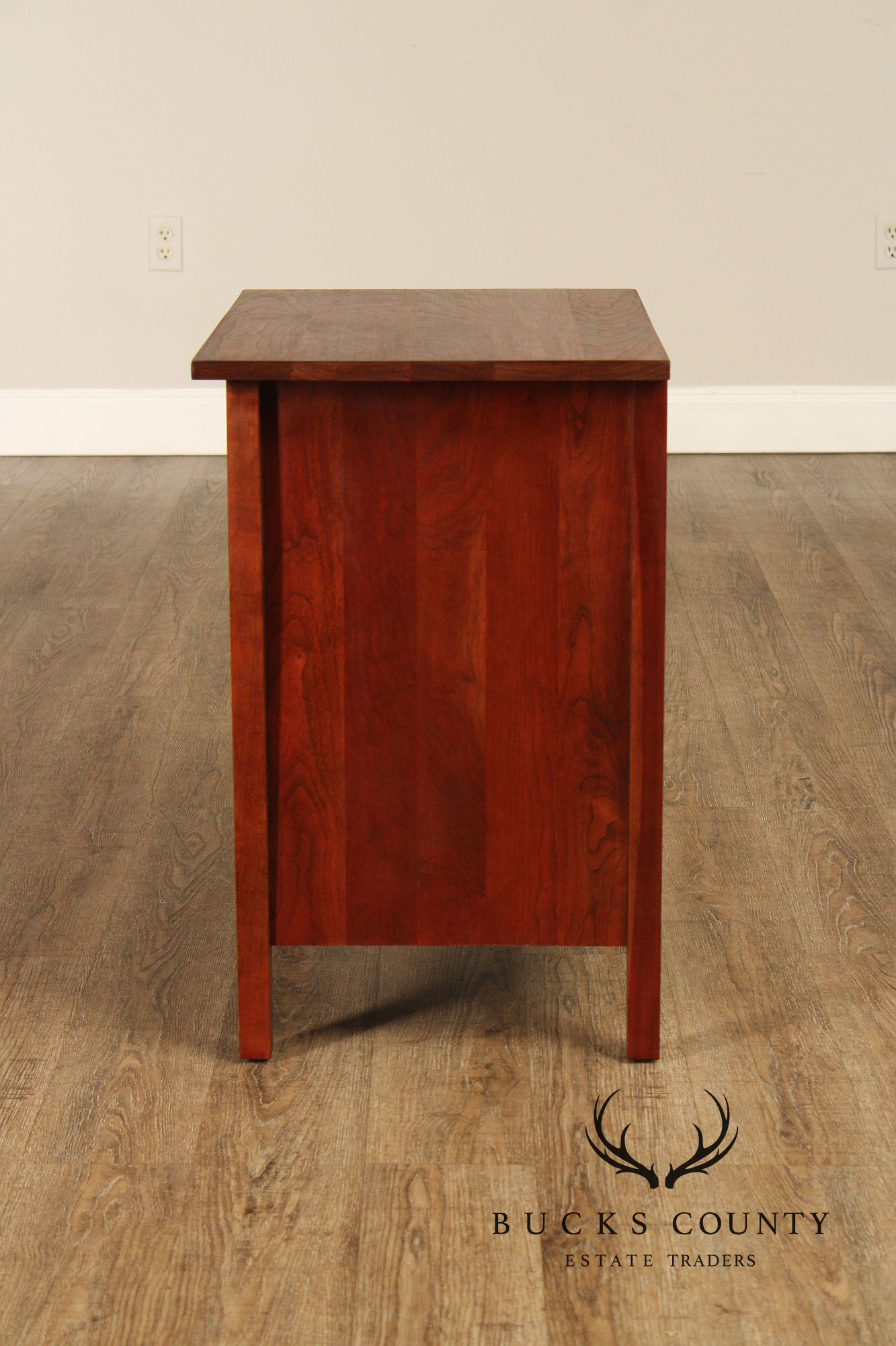 Stickley Harvey Ellis Cherry One Drawer Nightstand