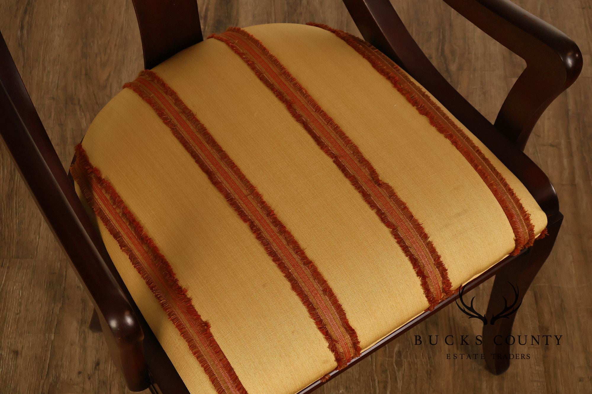 French Empire Style Armchair