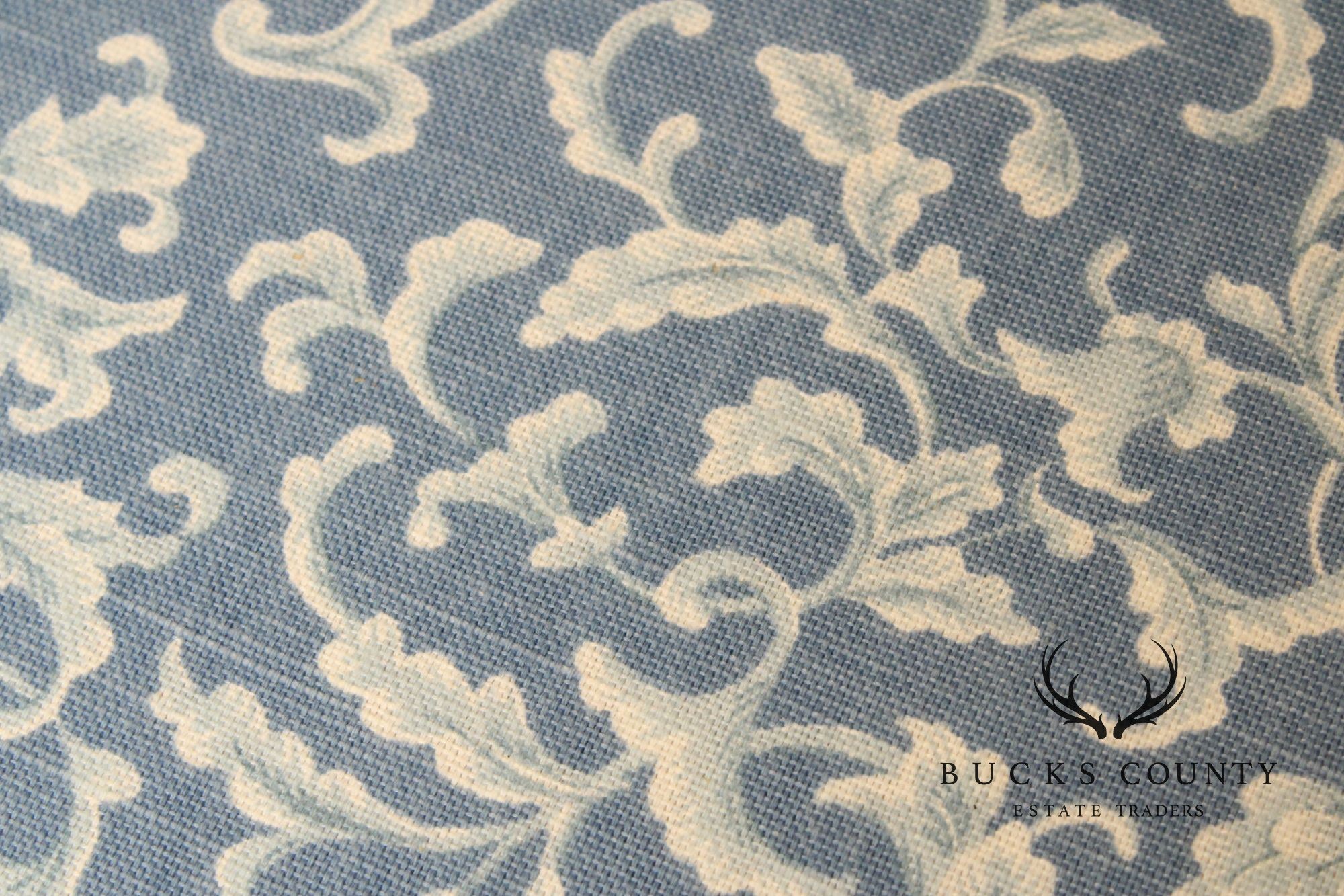 Regency Style Caned Settee