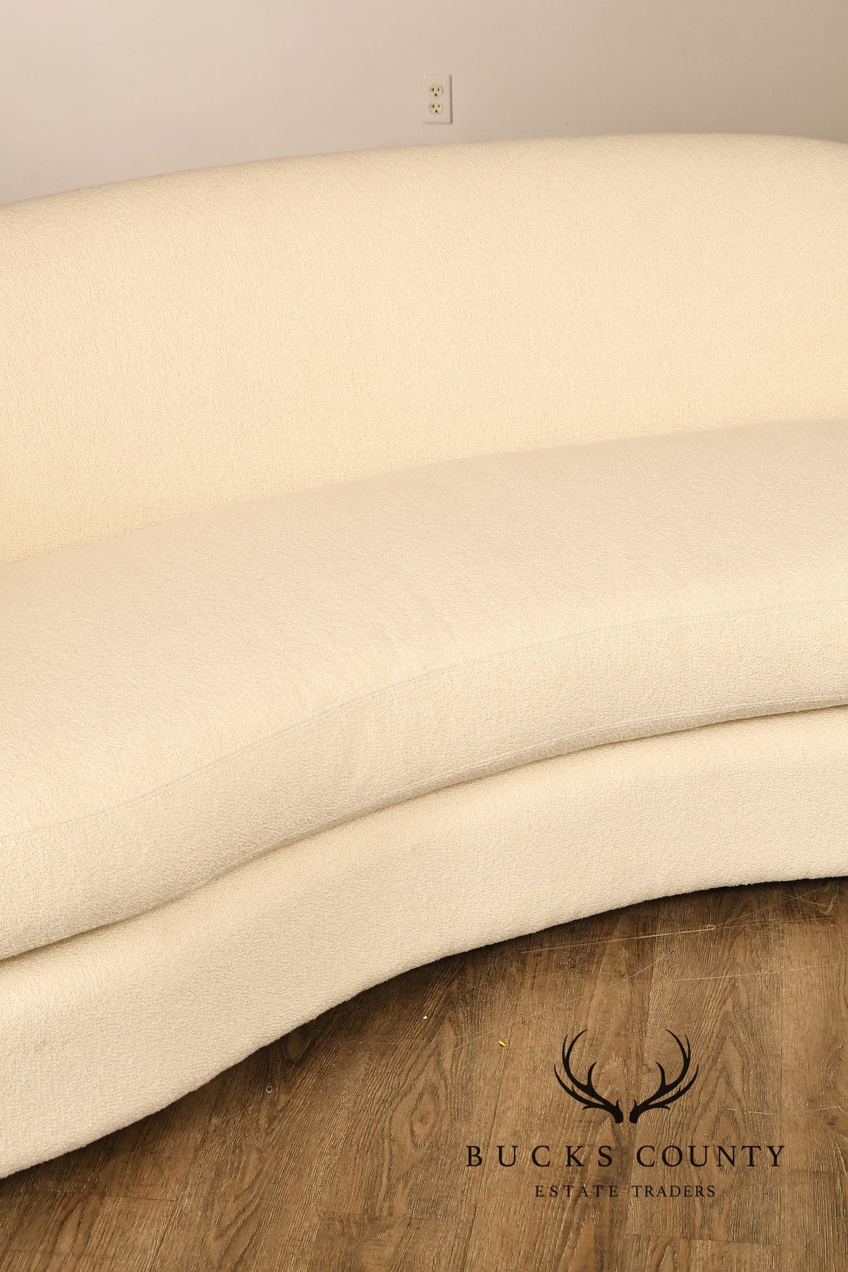 RH Restoration Hardware 'Sylvain' Organic Modern Sofa