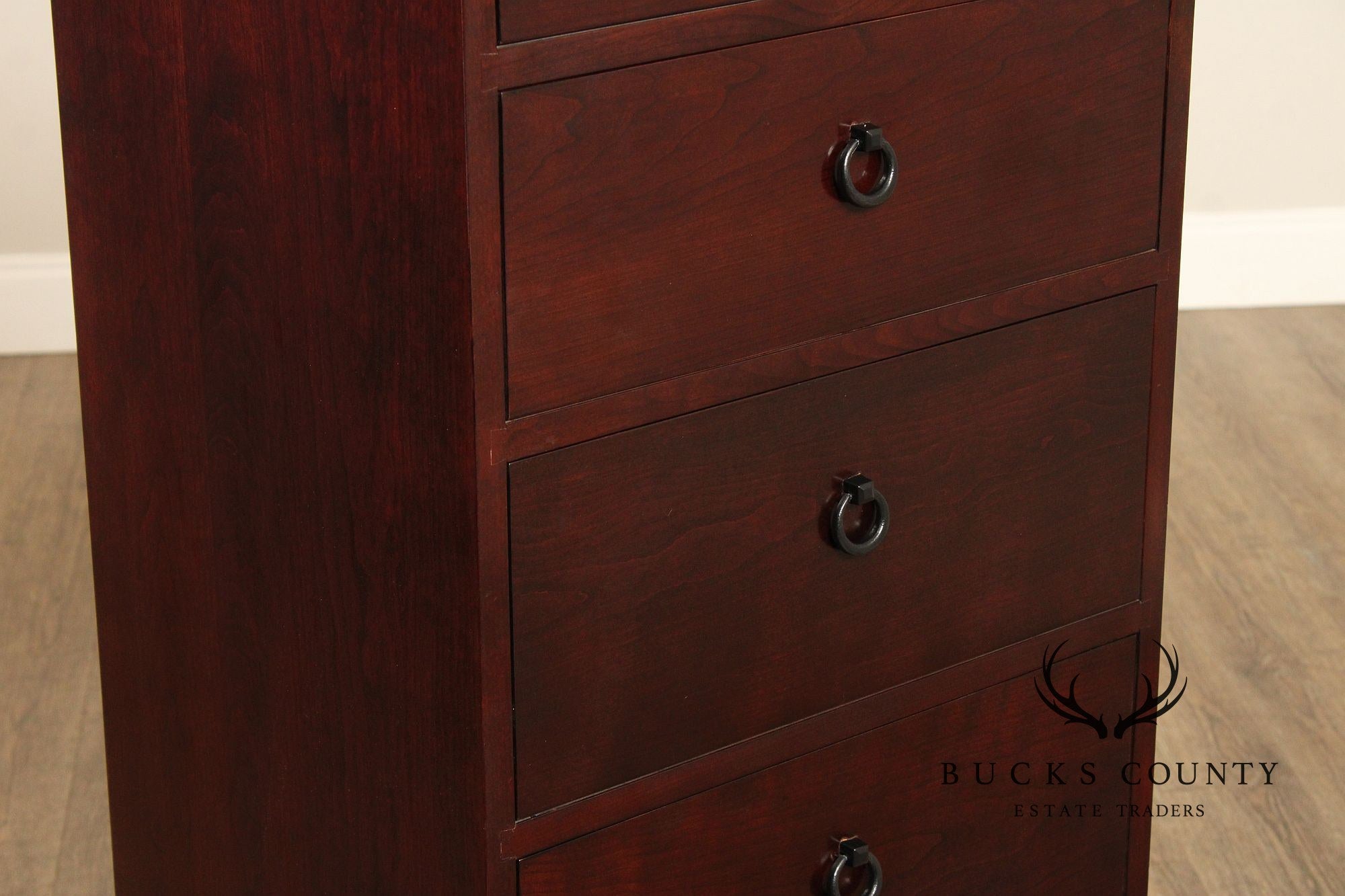 Stickley Metropolitan Collection Cherry Lingerie Chest