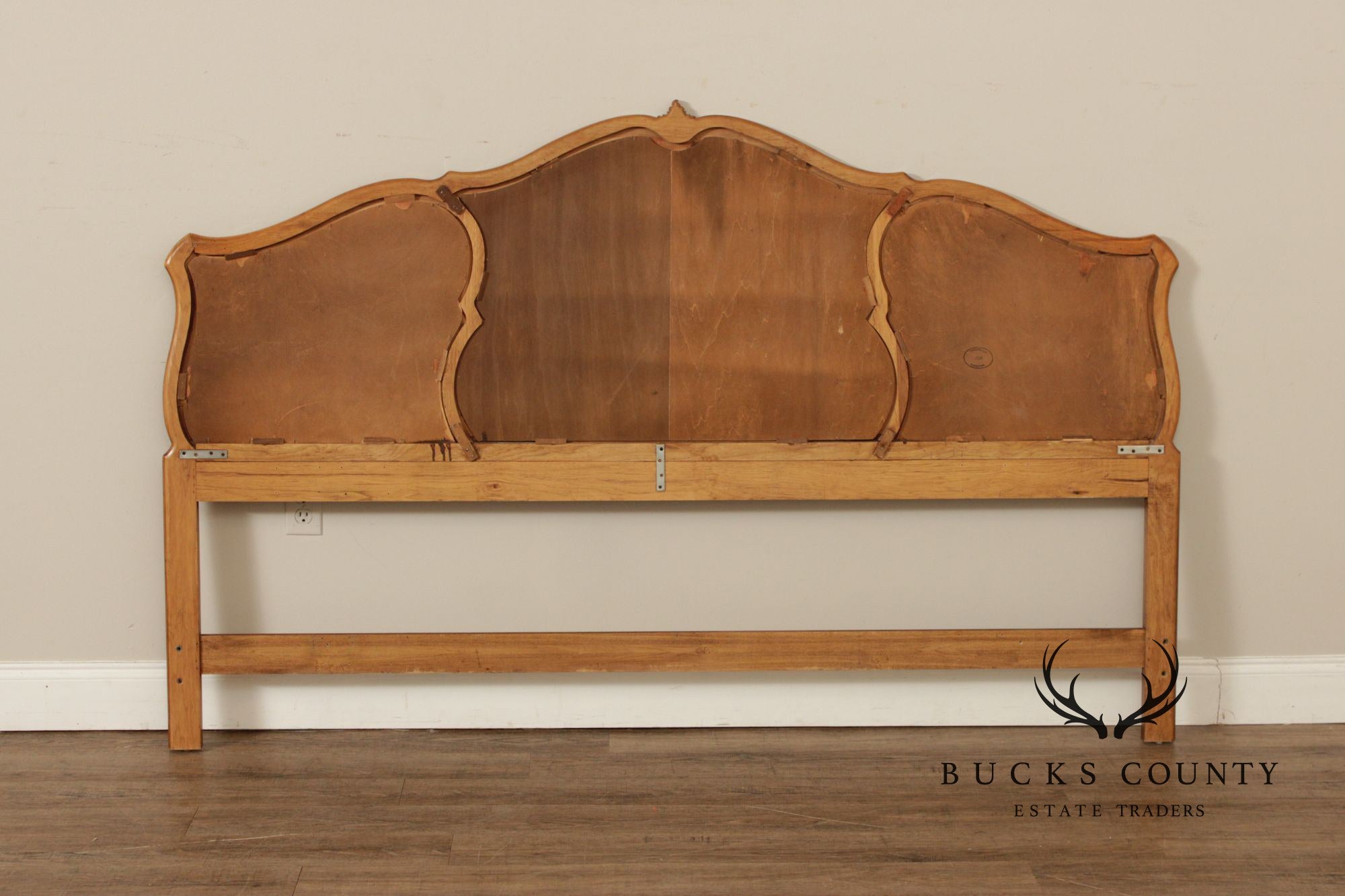 Thomasville French Provincial Style 'Camille' King Headboard