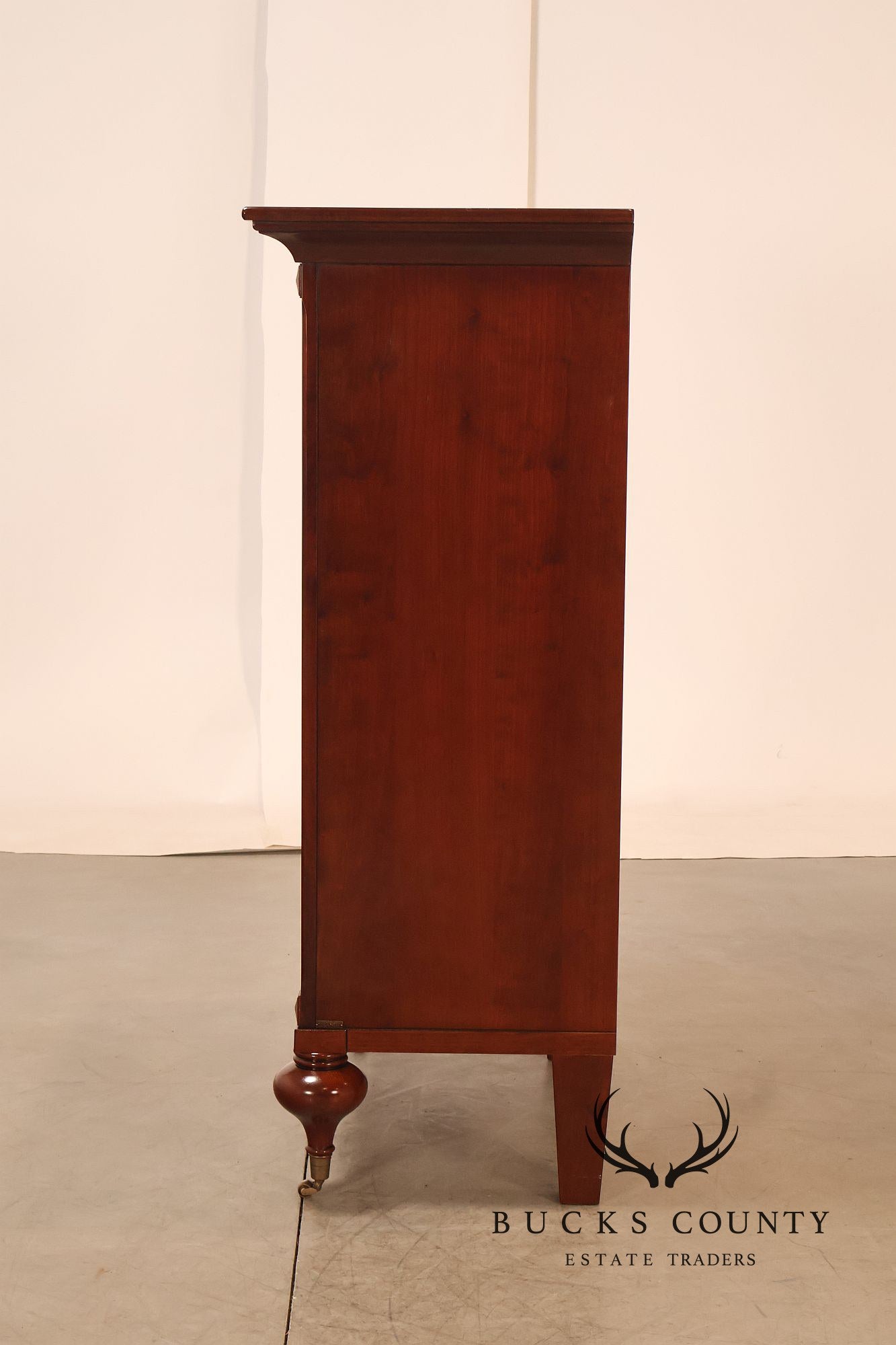 Grange French Provincial Cherry Lingerie Chest