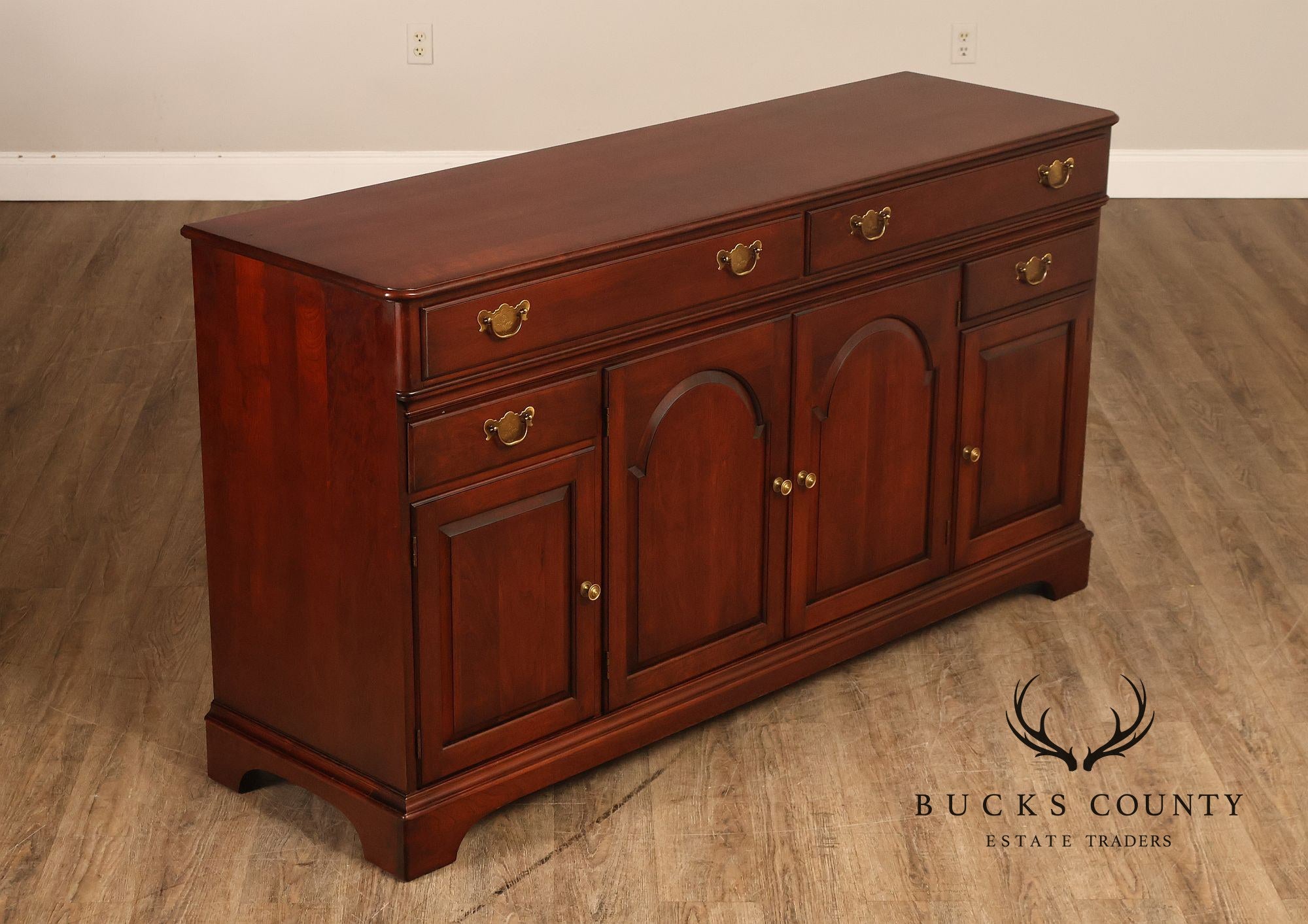 Pennsylvania House Vintage Traditional Cherry Sideboard