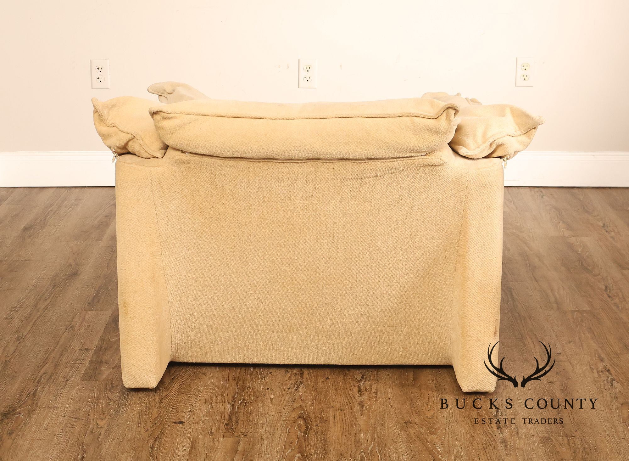 Neils Eilersen Danish Modern Lounge Armchair