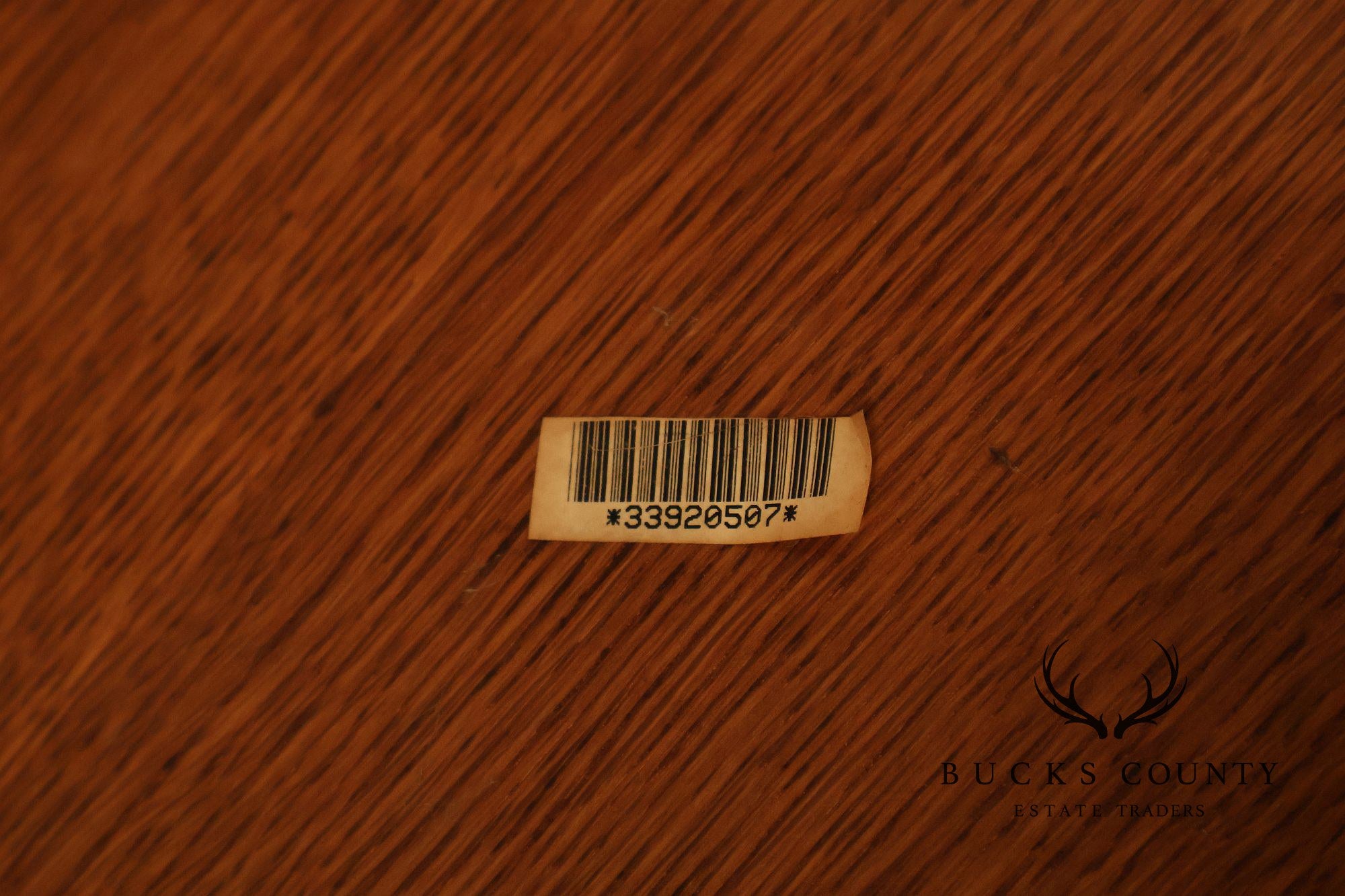 Stickley Mission Collection Oak Cocktail Table