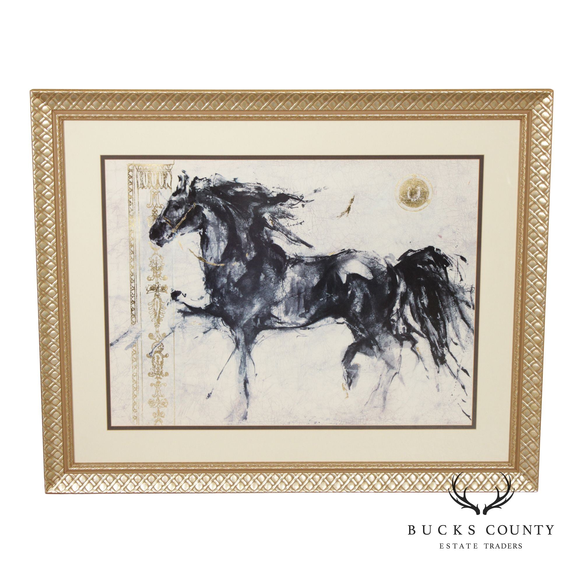 Marta Gottfried Framed Print, 'Lepa Zena'