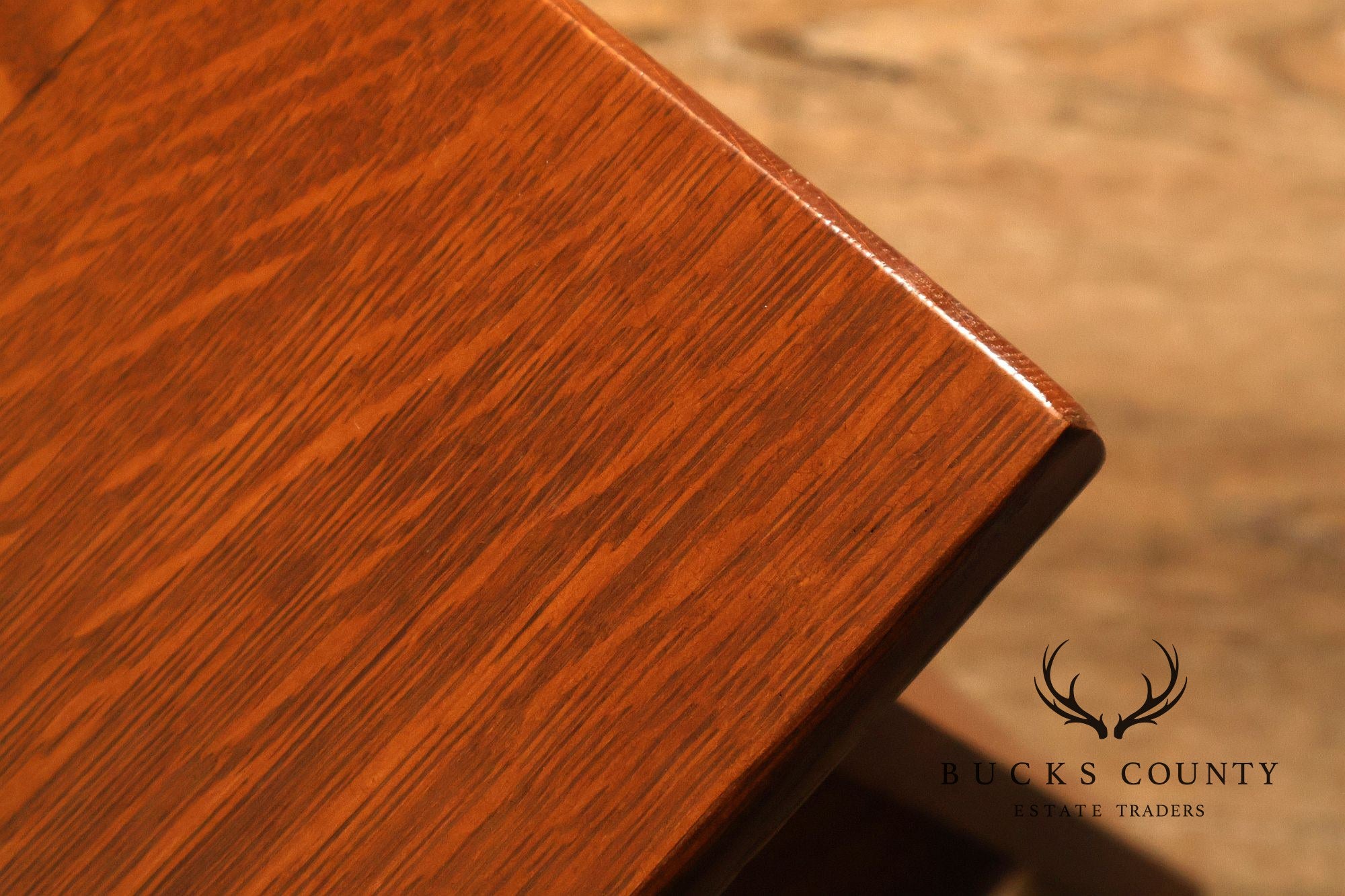 Arts And Crafts Mission Oak Tabouret