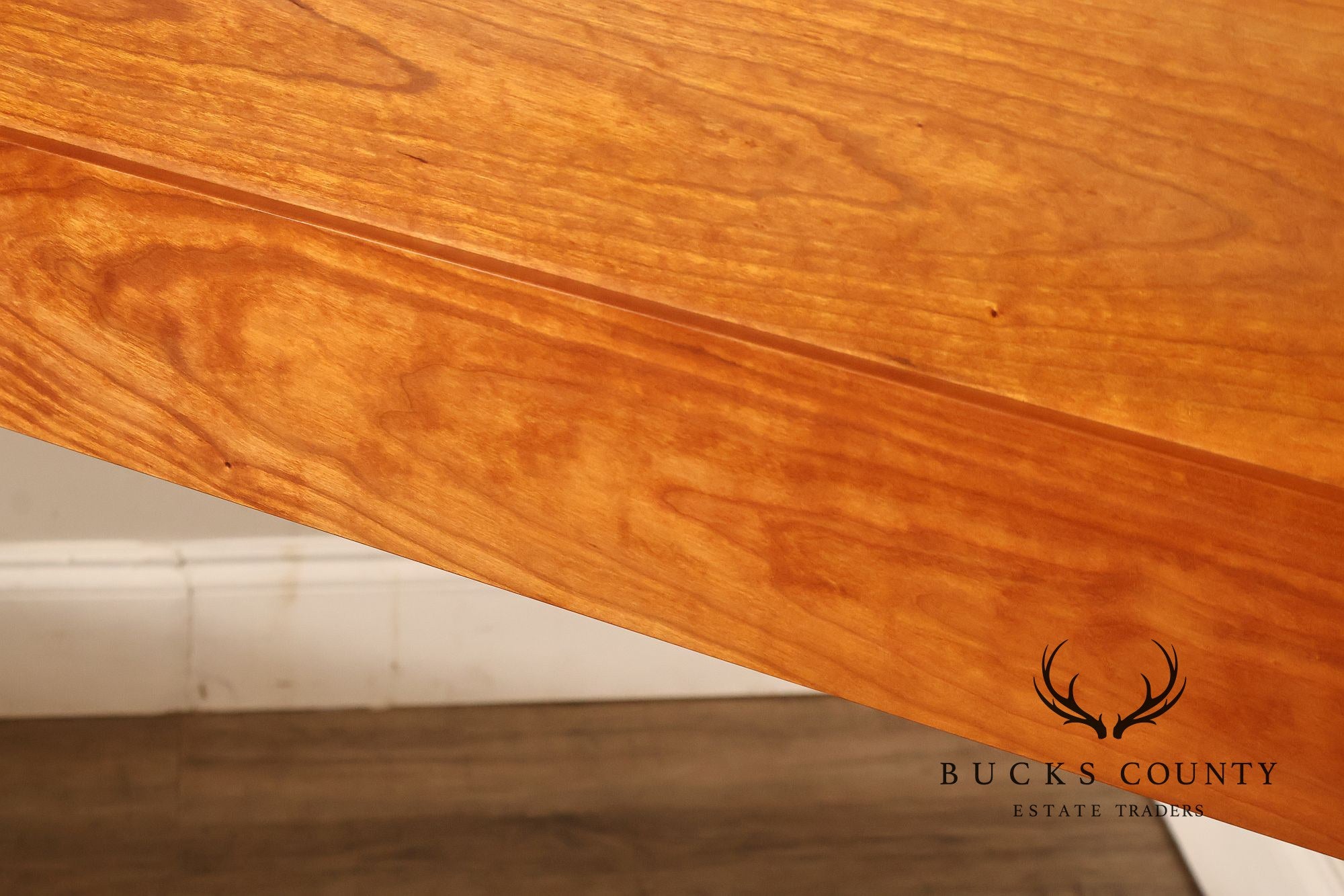 Thomas Moser Cherry King Sleigh Bed